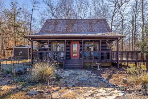 A home in Rutherfordton