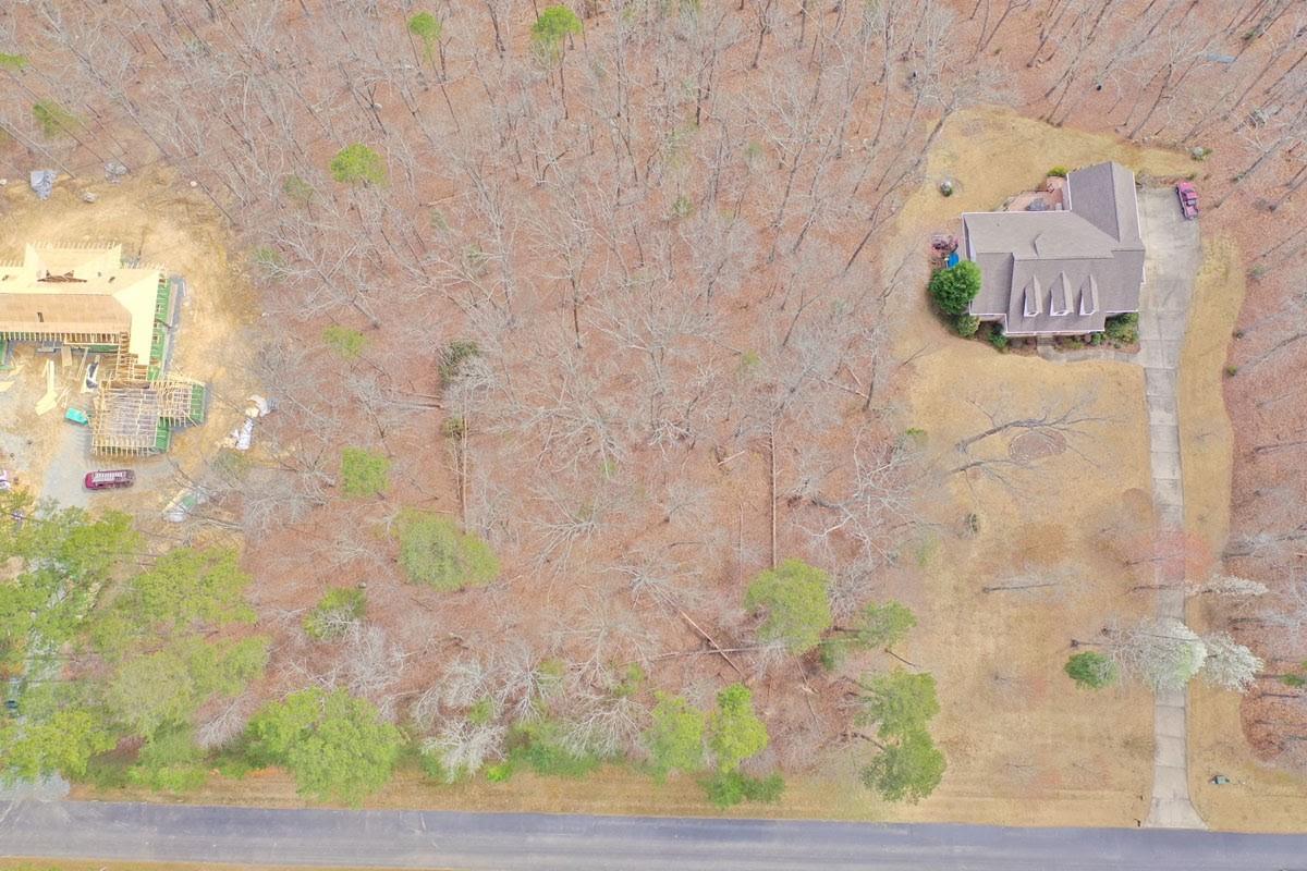 Stoney Point Harbor - Land