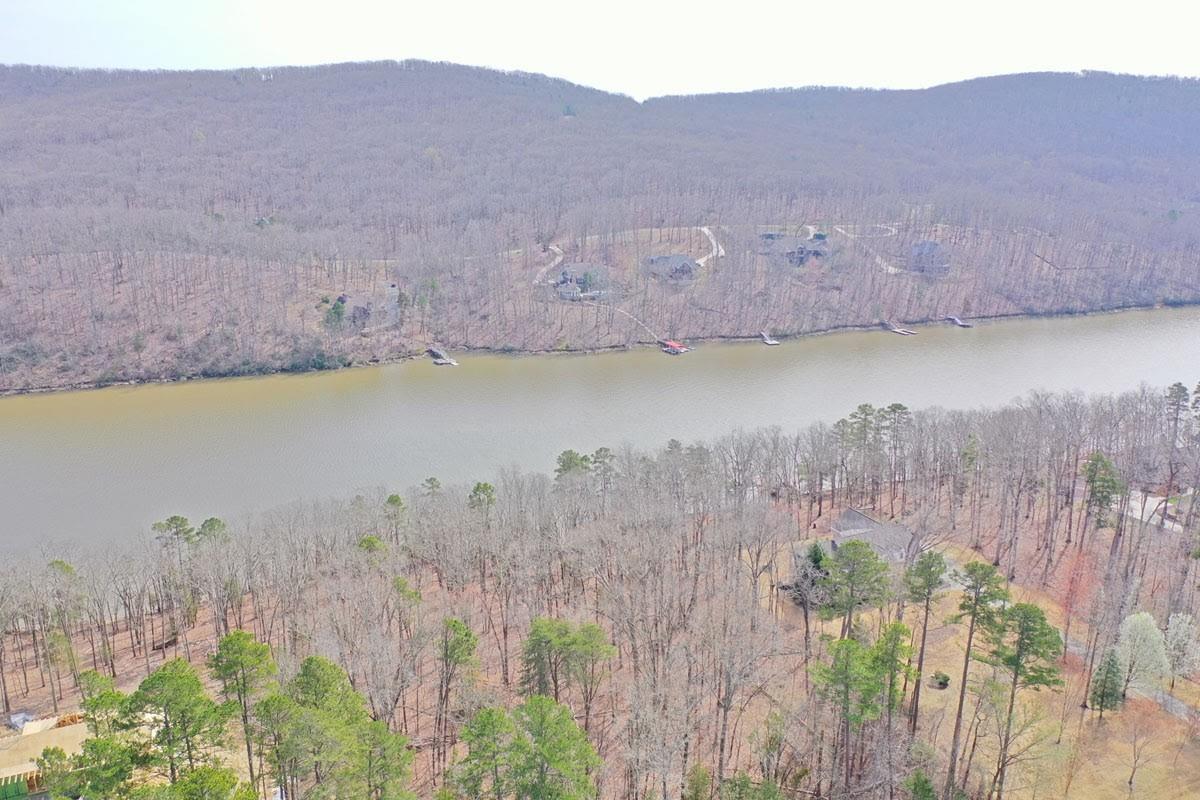 Stoney Point Harbor - Land