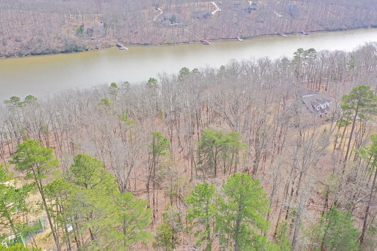 Stoney Point Harbor - Land