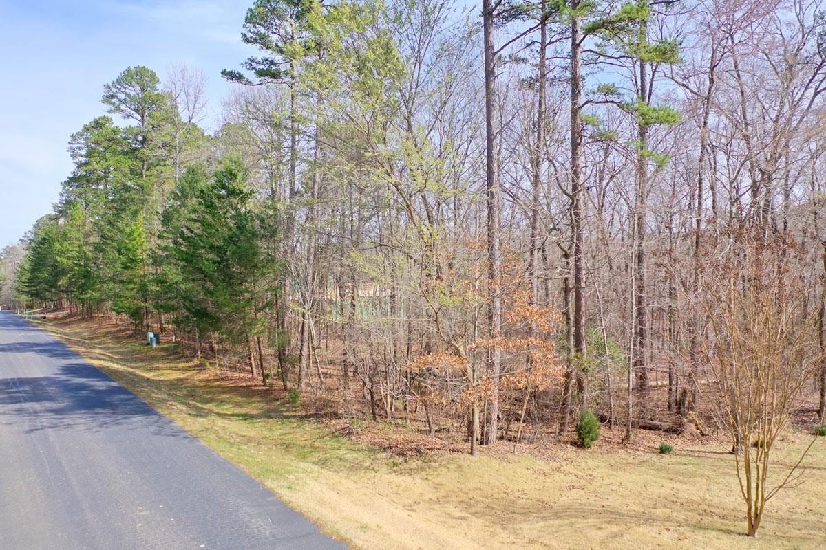 Stoney Point Harbor - Land