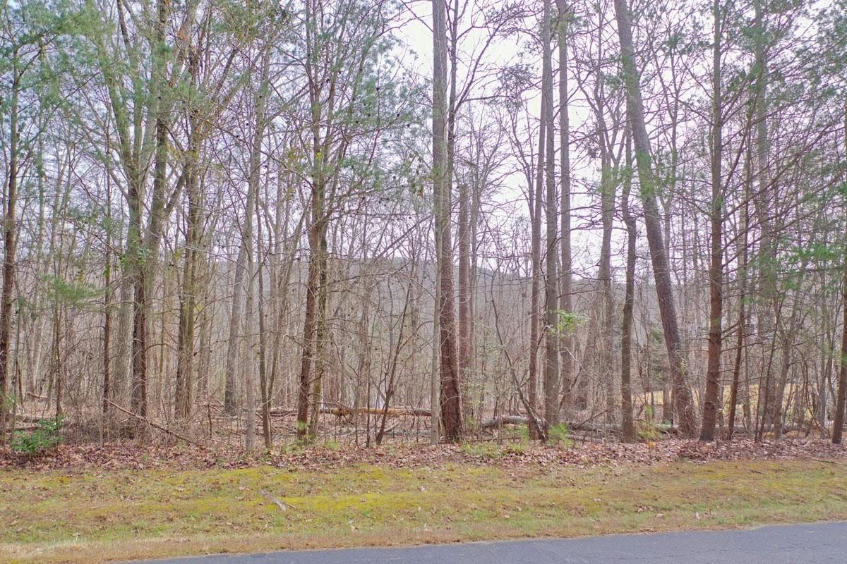 Stoney Point Harbor - Land
