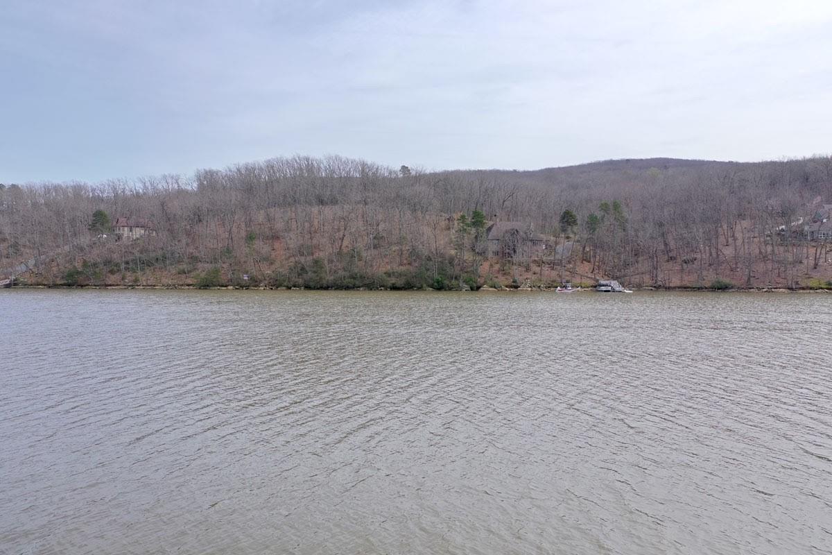 Stoney Point Harbor - Land