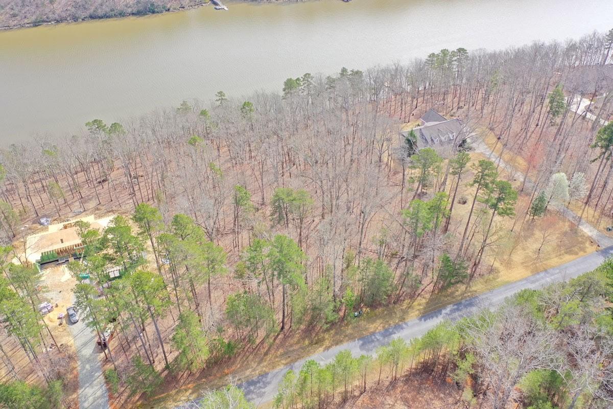 Stoney Point Harbor - Land