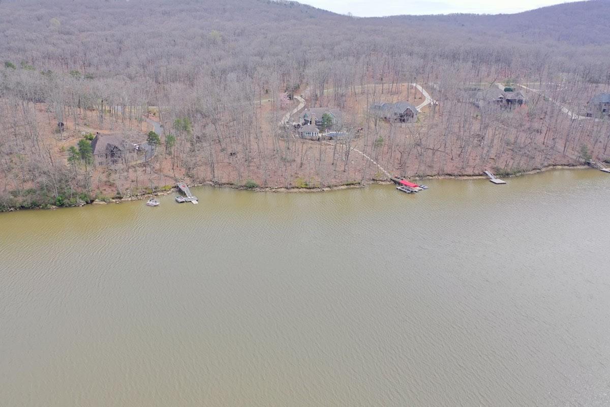 Stoney Point Harbor - Land
