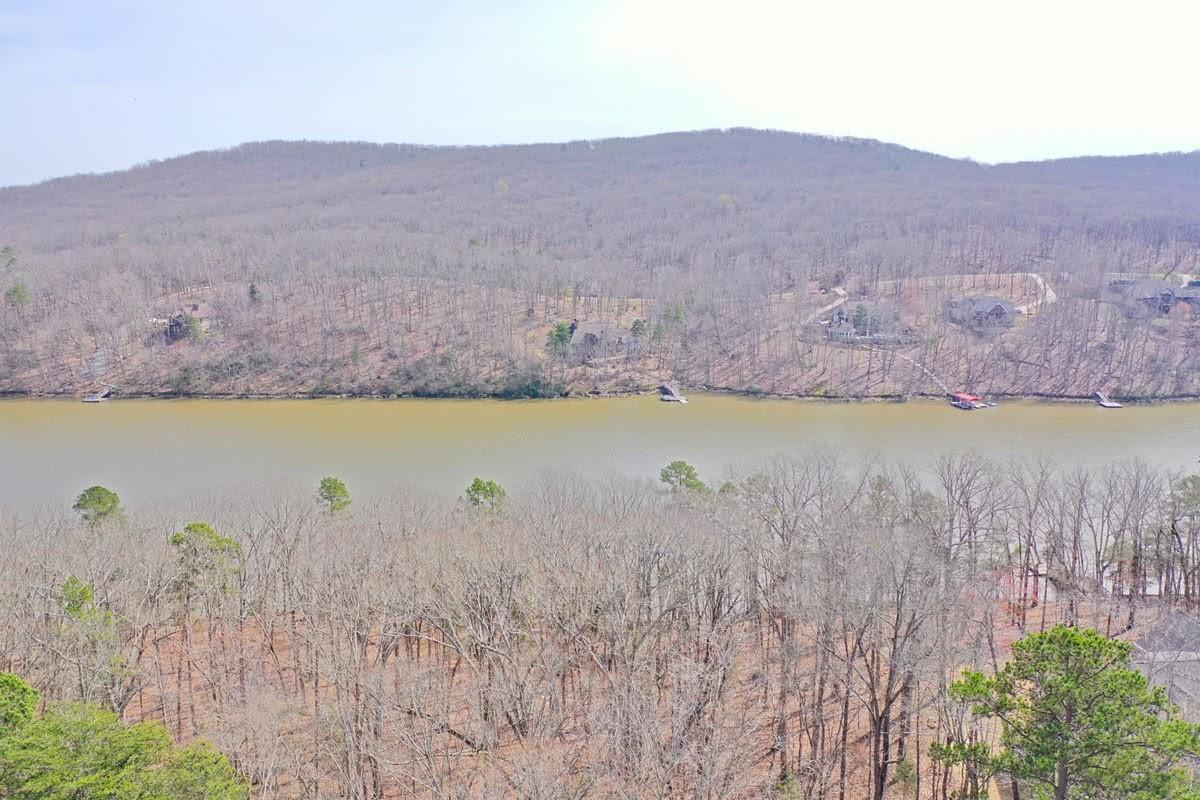 Stoney Point Harbor - Land