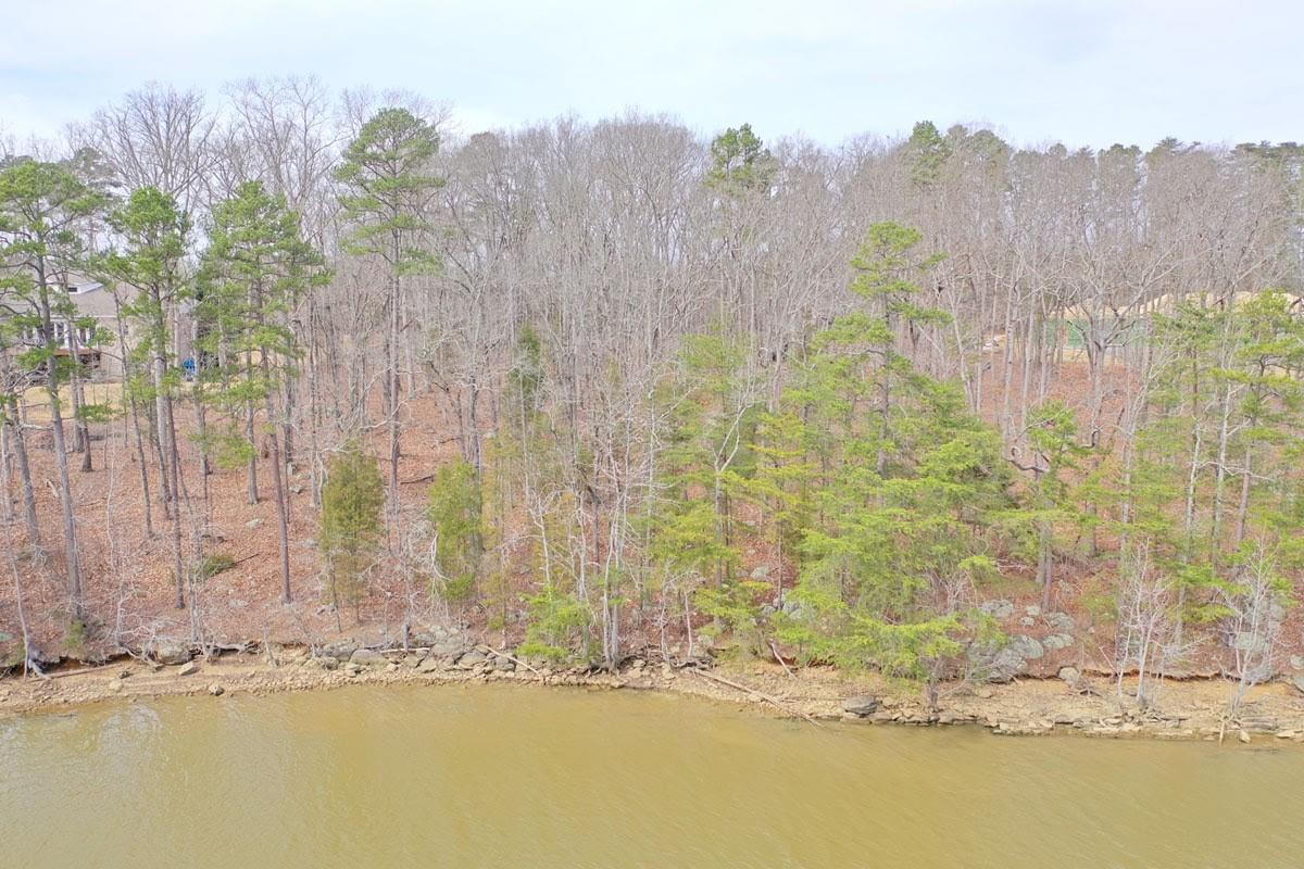 Stoney Point Harbor - Land