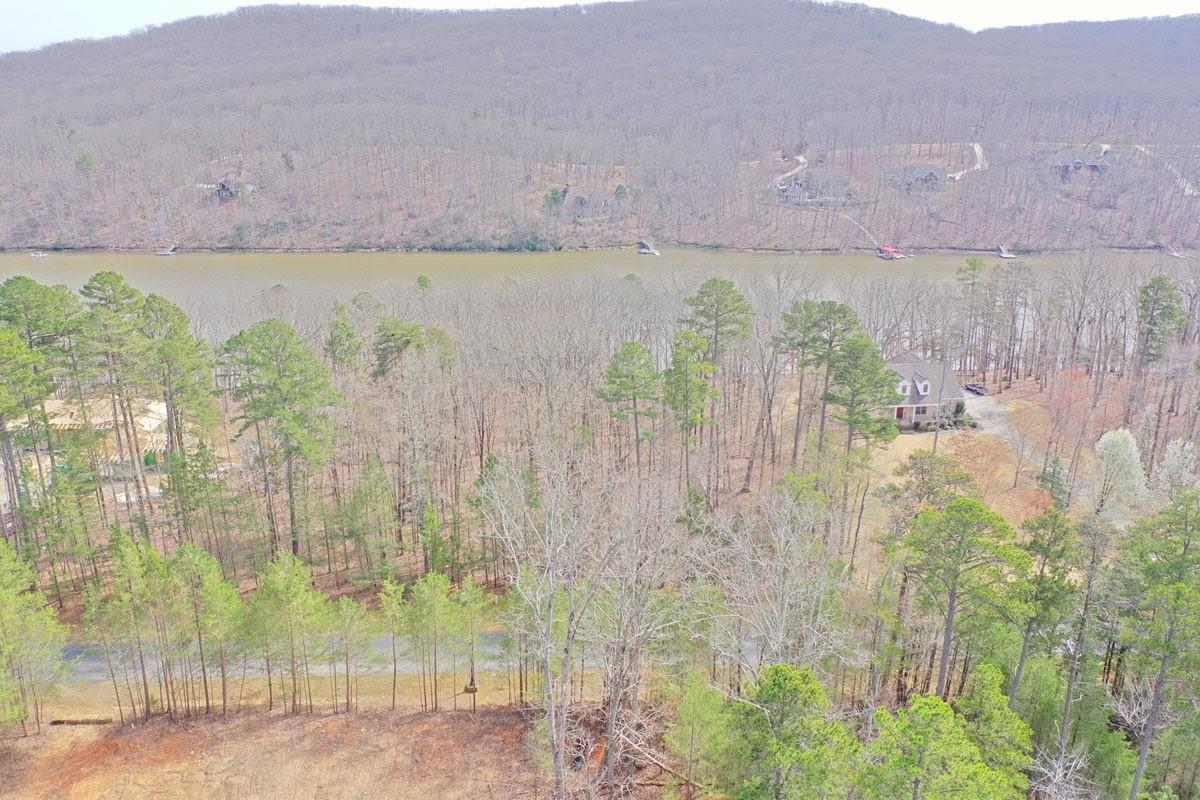 Stoney Point Harbor - Land