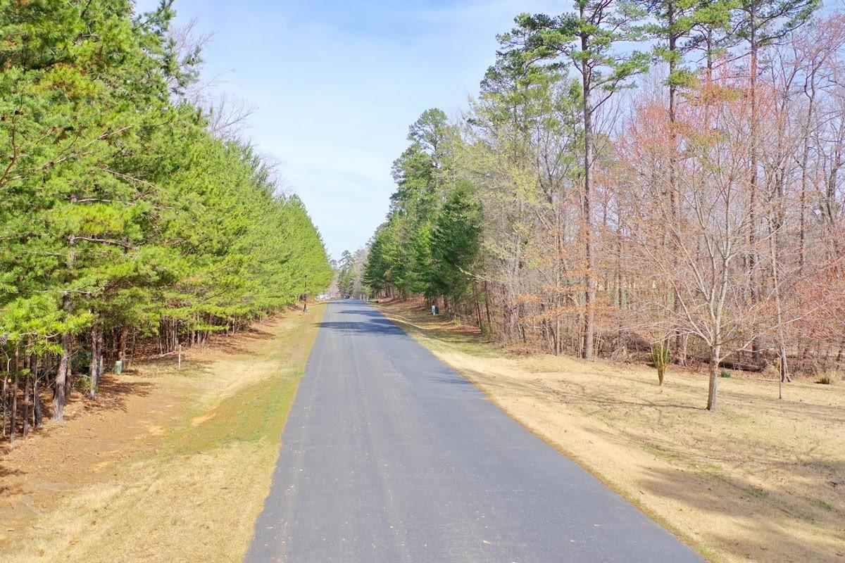 Stoney Point Harbor - Land