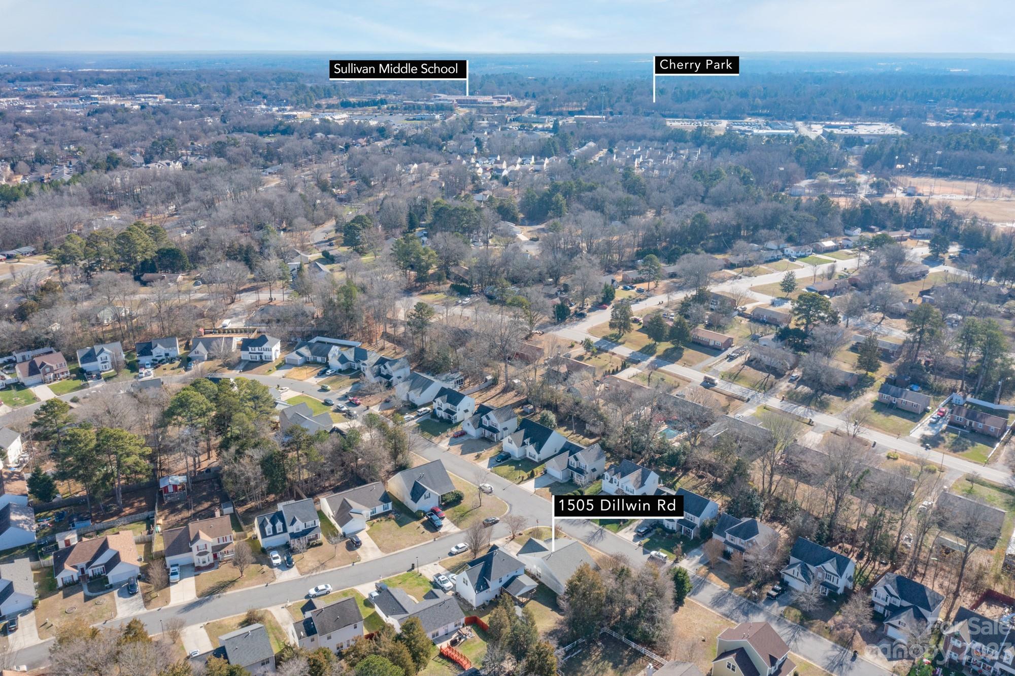 Hollythorn - Residential