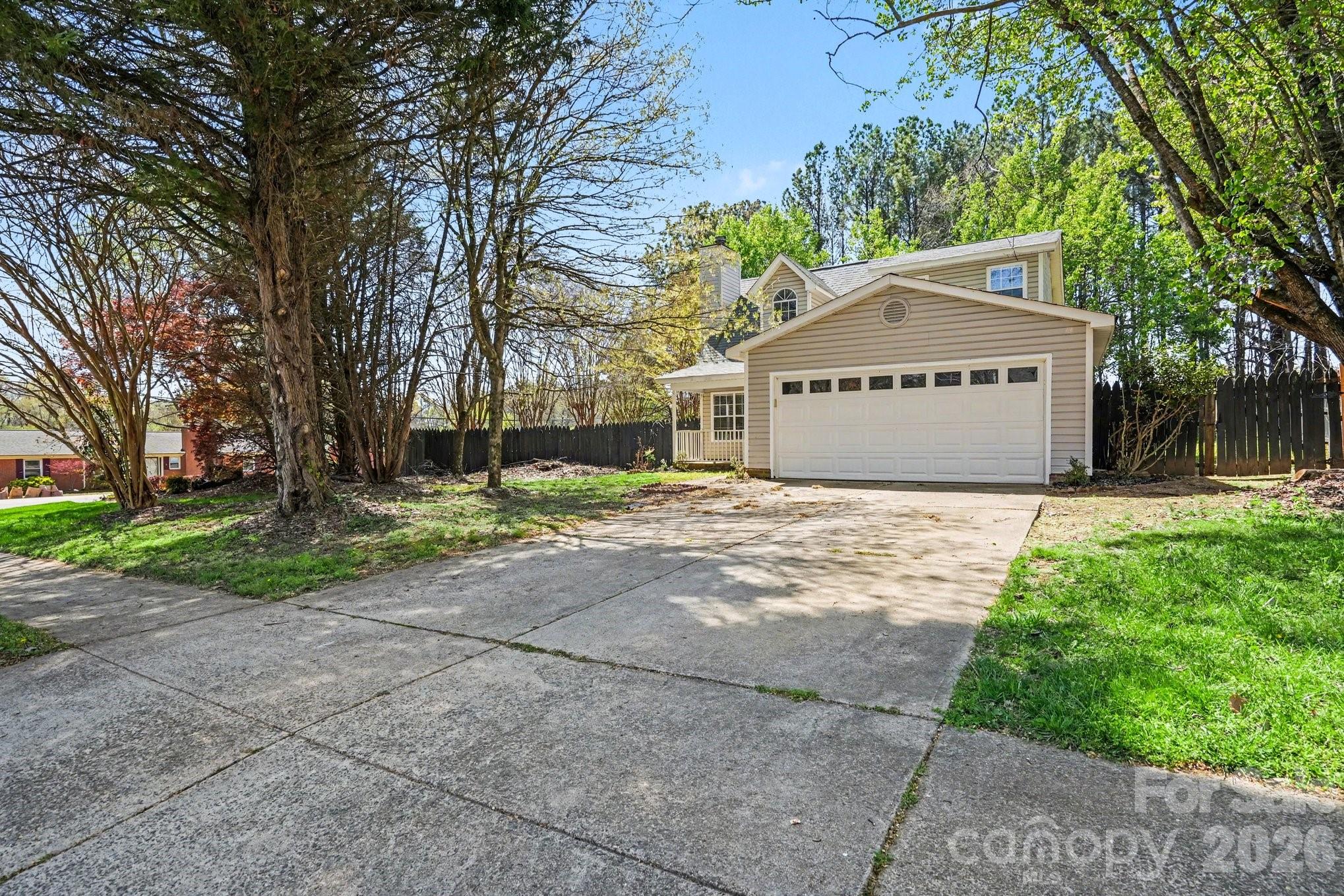 3601 Cedarbark Drive