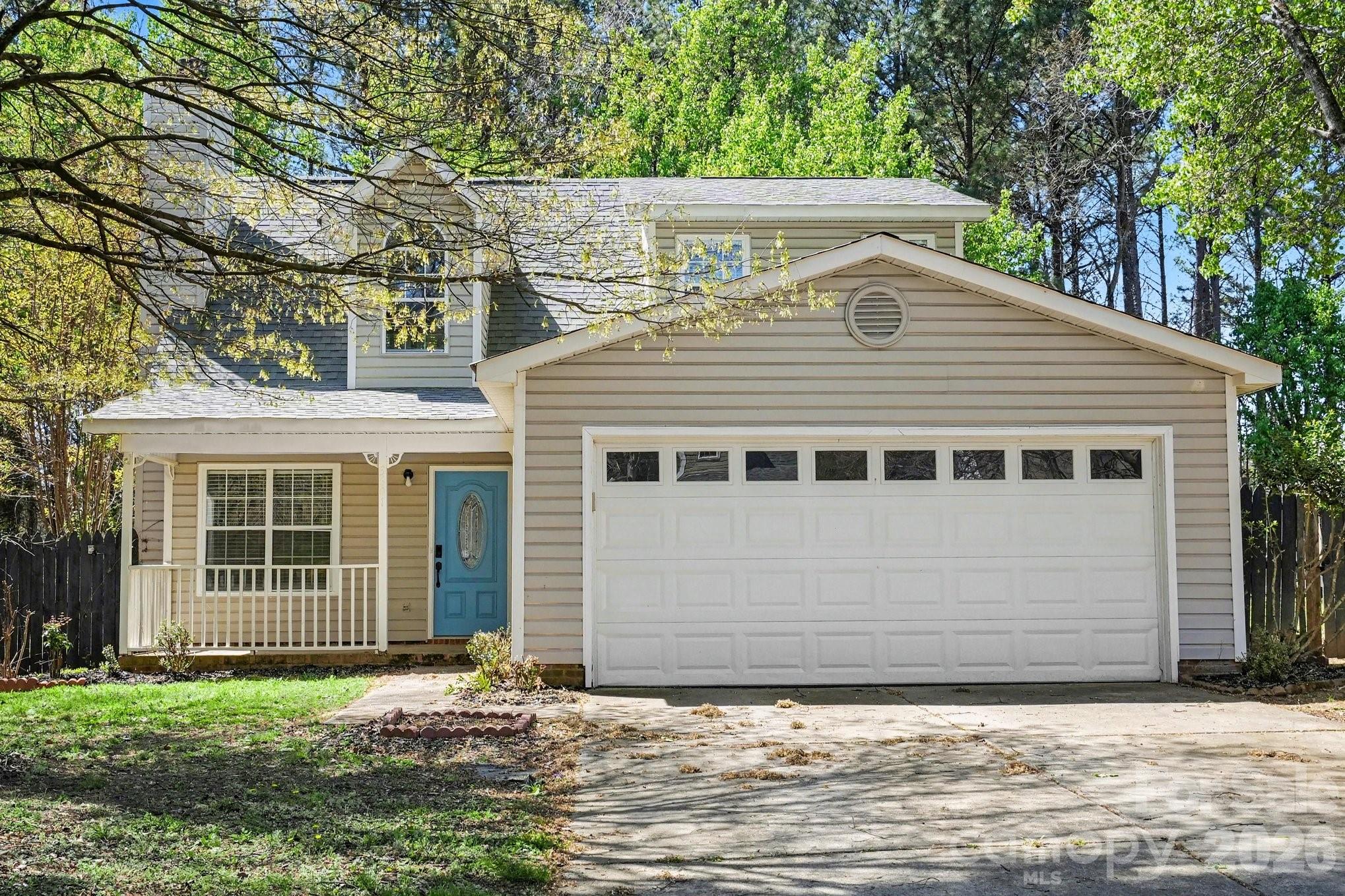 Glenwood Manor - Residential