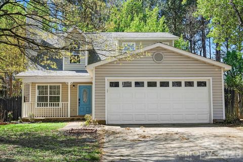 3601 Cedarbark Drive Matthews NC 28105