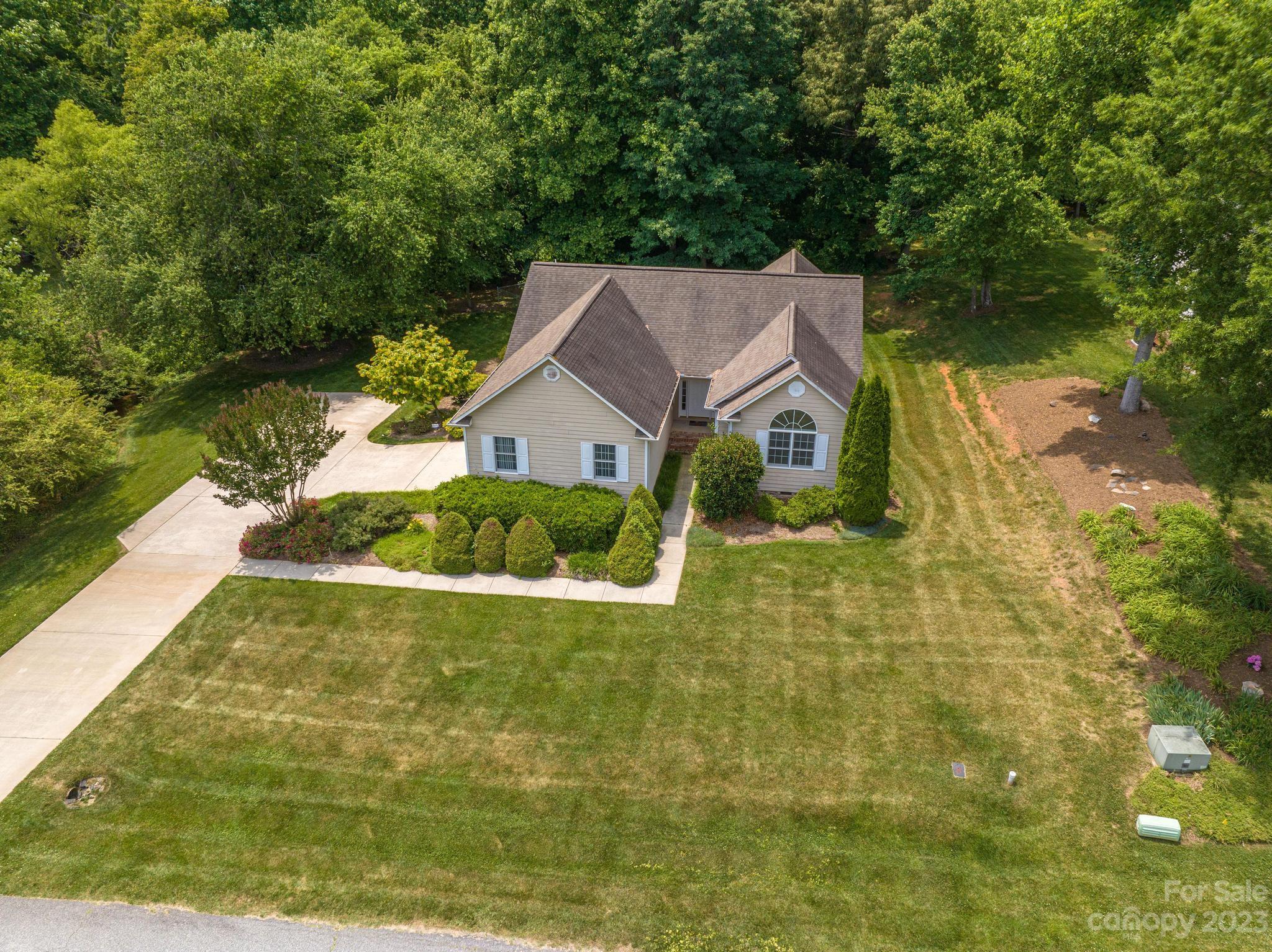 Forest Meadow - Residential