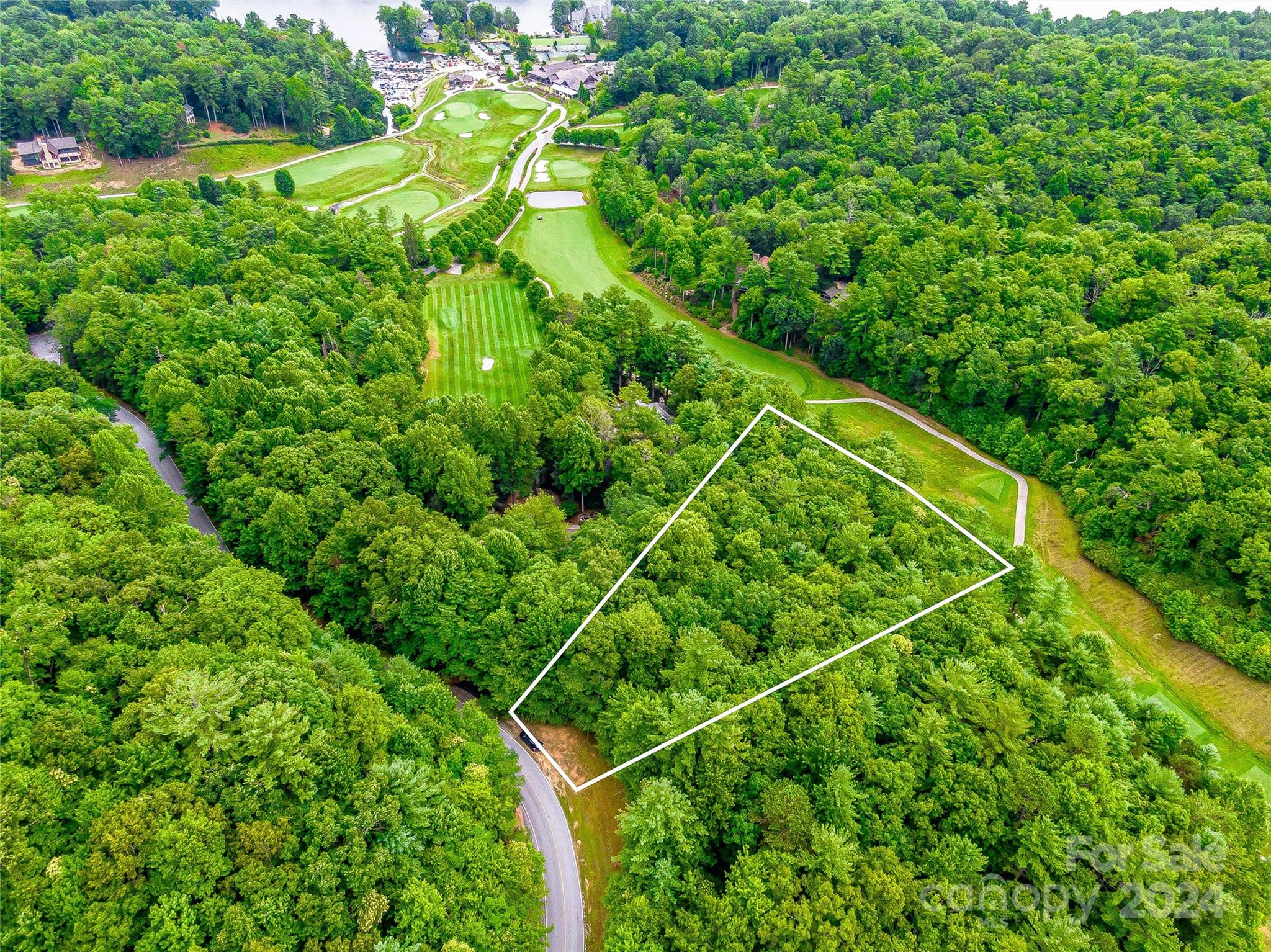 Lake Toxaway Estates - Land