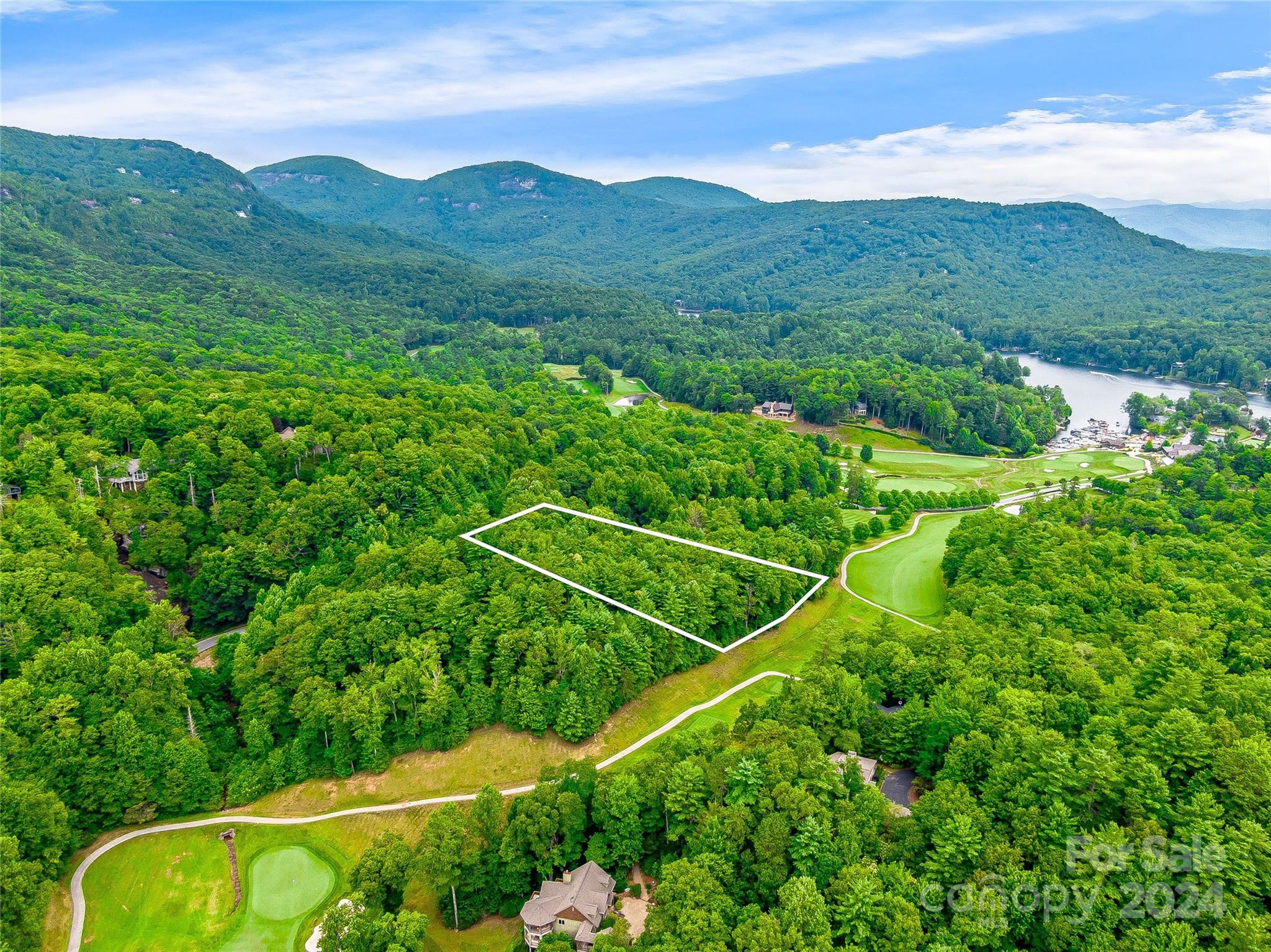 Lake Toxaway Estates - Land