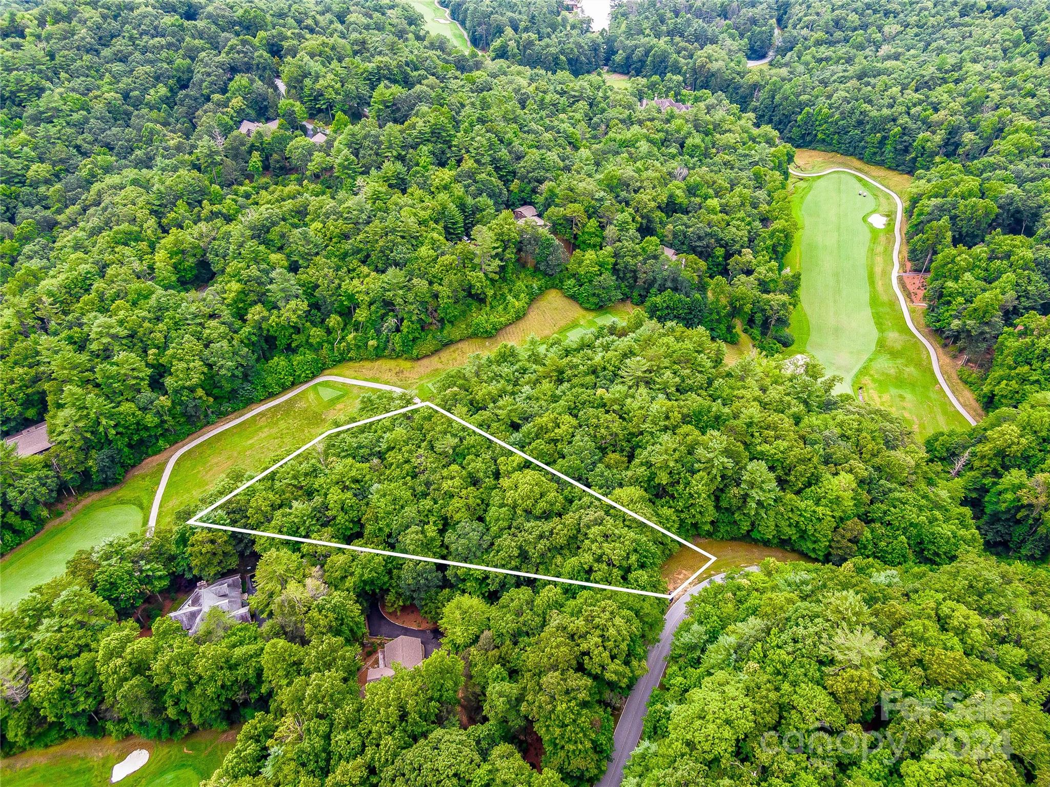 Lake Toxaway Estates - Land