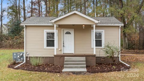 A home in Fort Mill