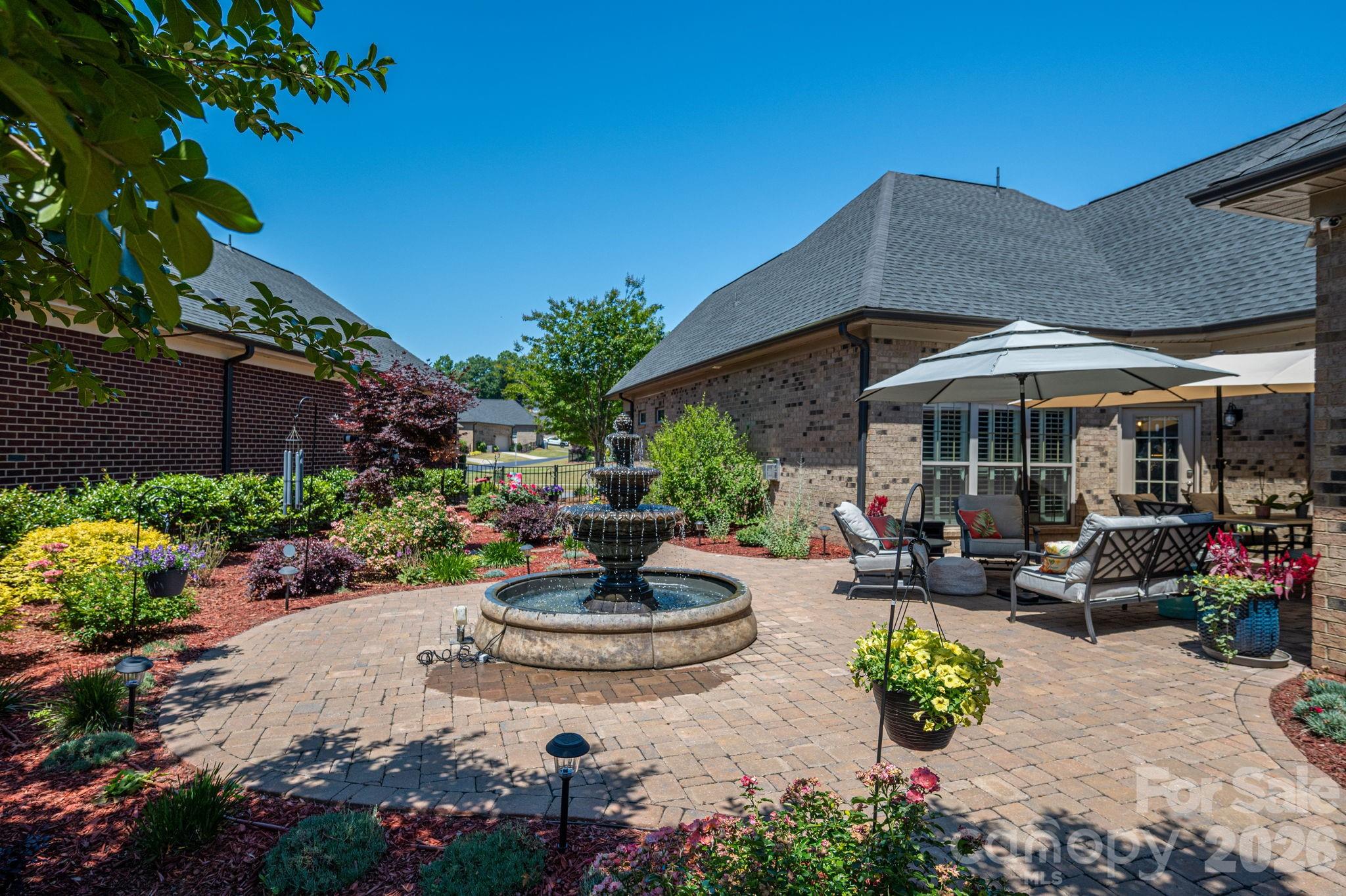 The Courtyards at Cramerton - Residential