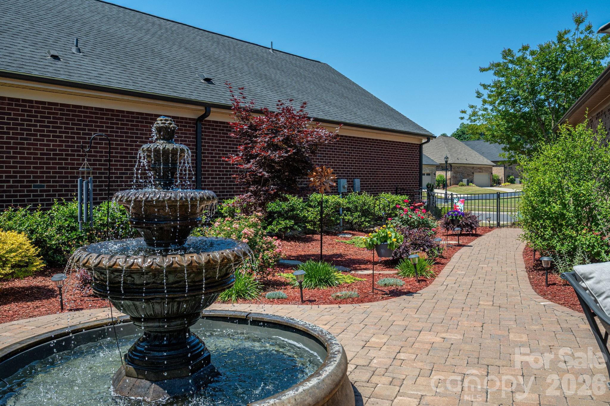 The Courtyards at Cramerton - Residential