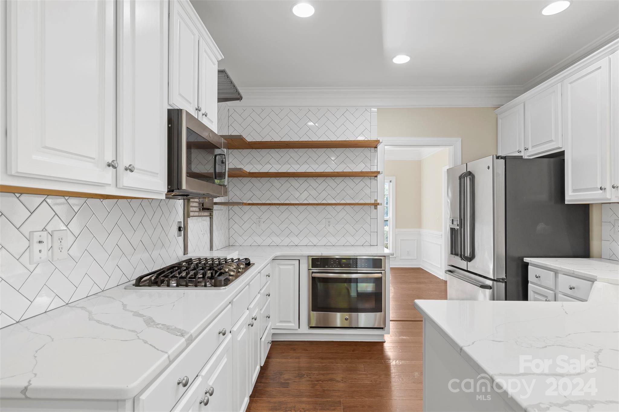 Providence Ridge - Residential