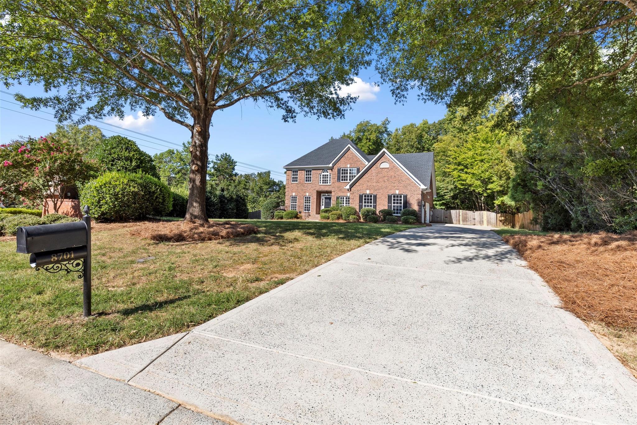 Providence Ridge - Residential