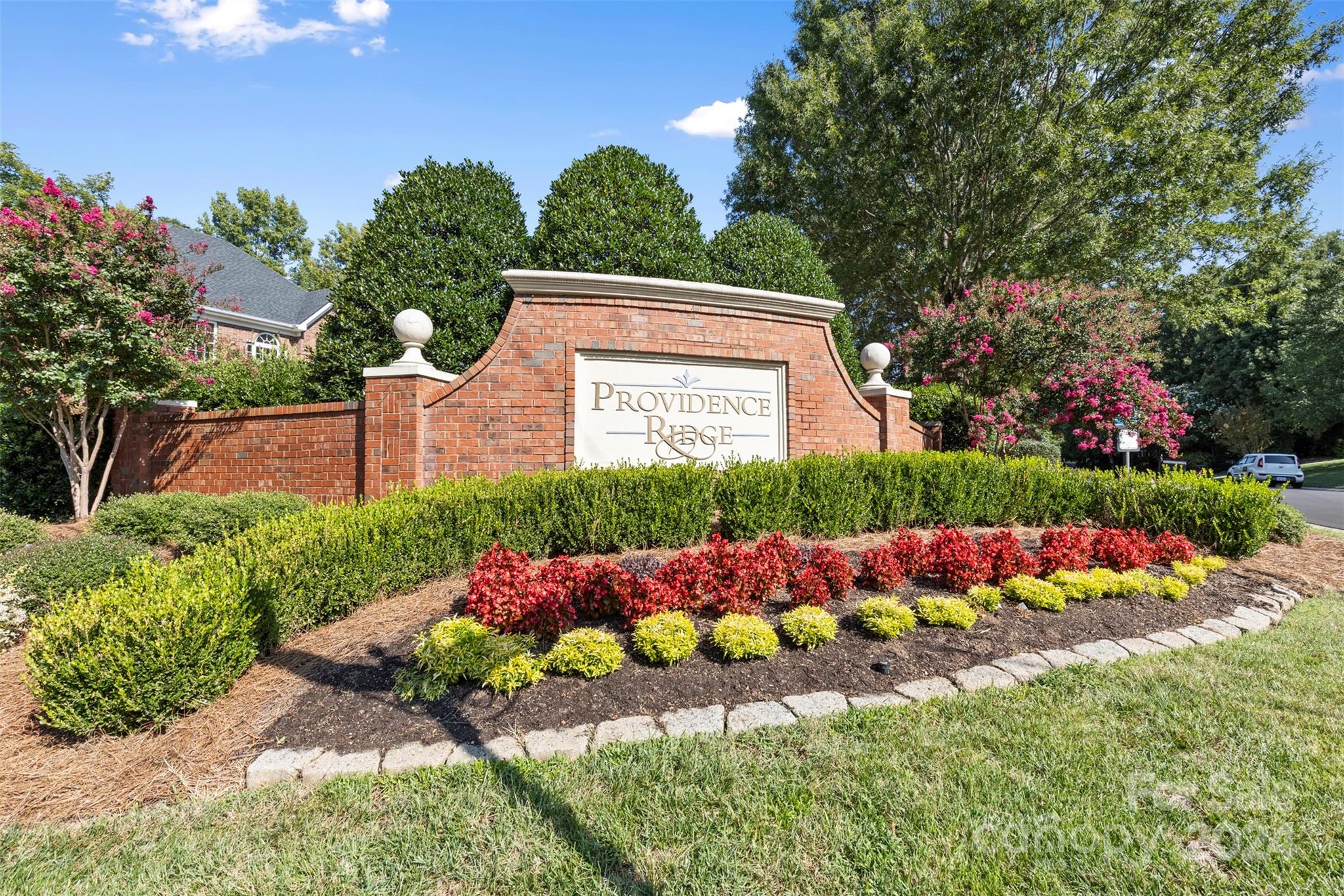 Providence Ridge - Residential