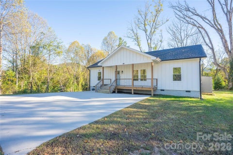 Photo of 56 Short Dix Creek Road, Leicester, NC 28748 (MLS # 4438293)