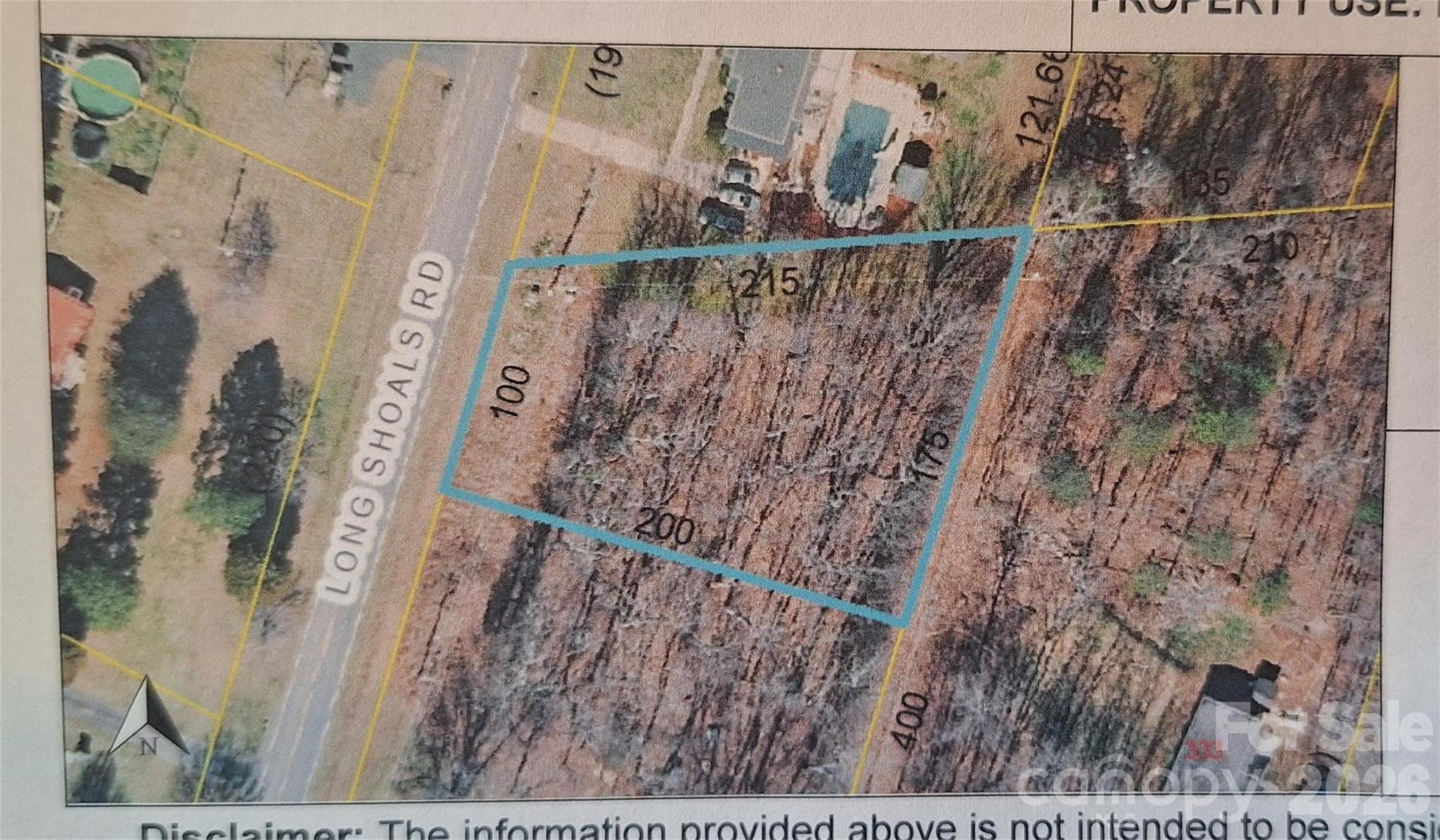 Walker Heights - Land