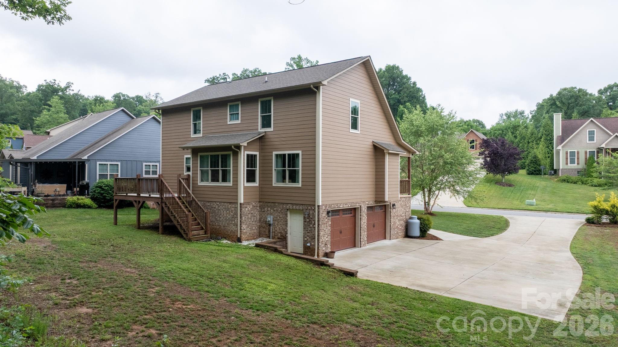 Maplewood Village - Residential