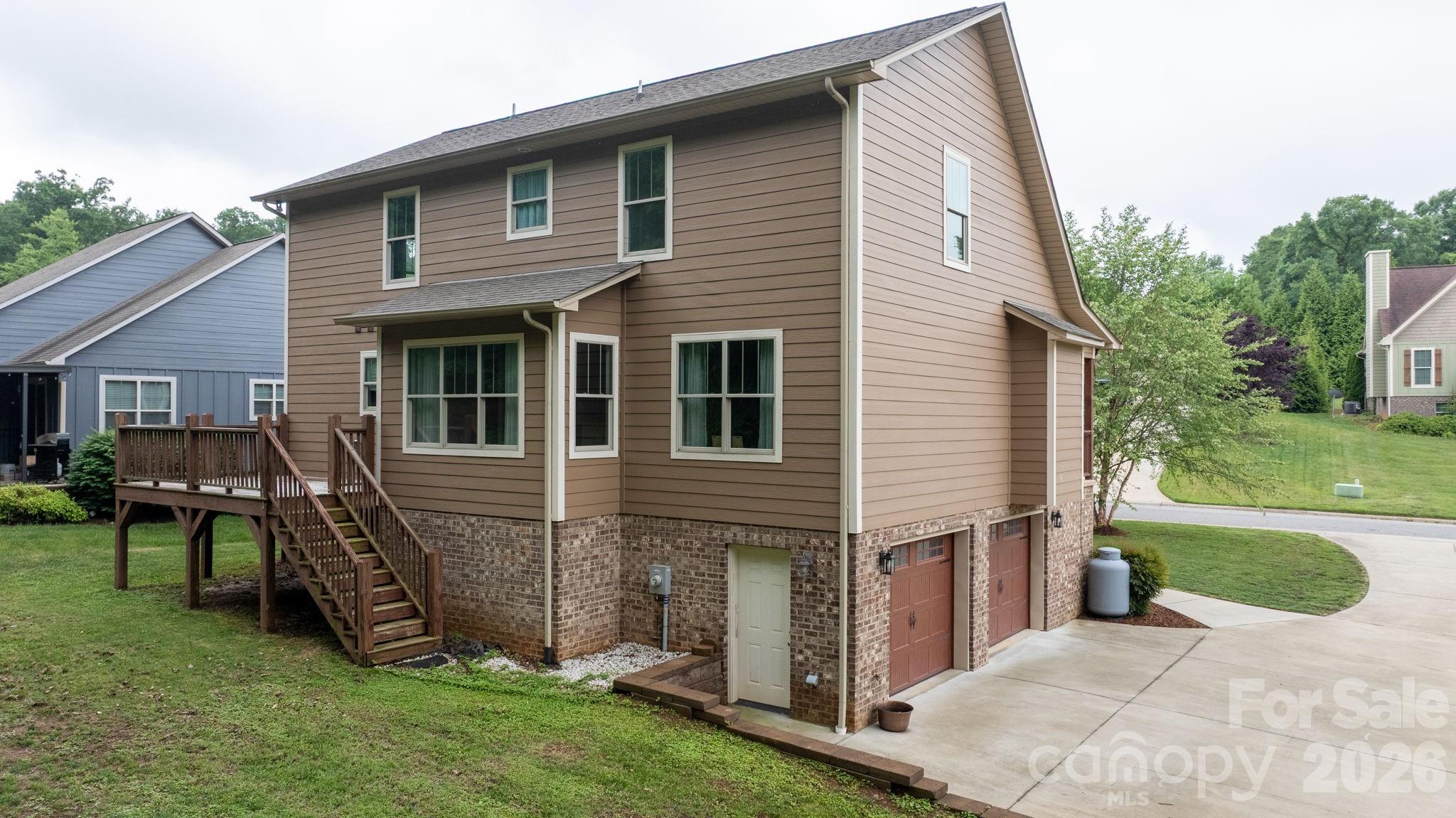 Maplewood Village - Residential