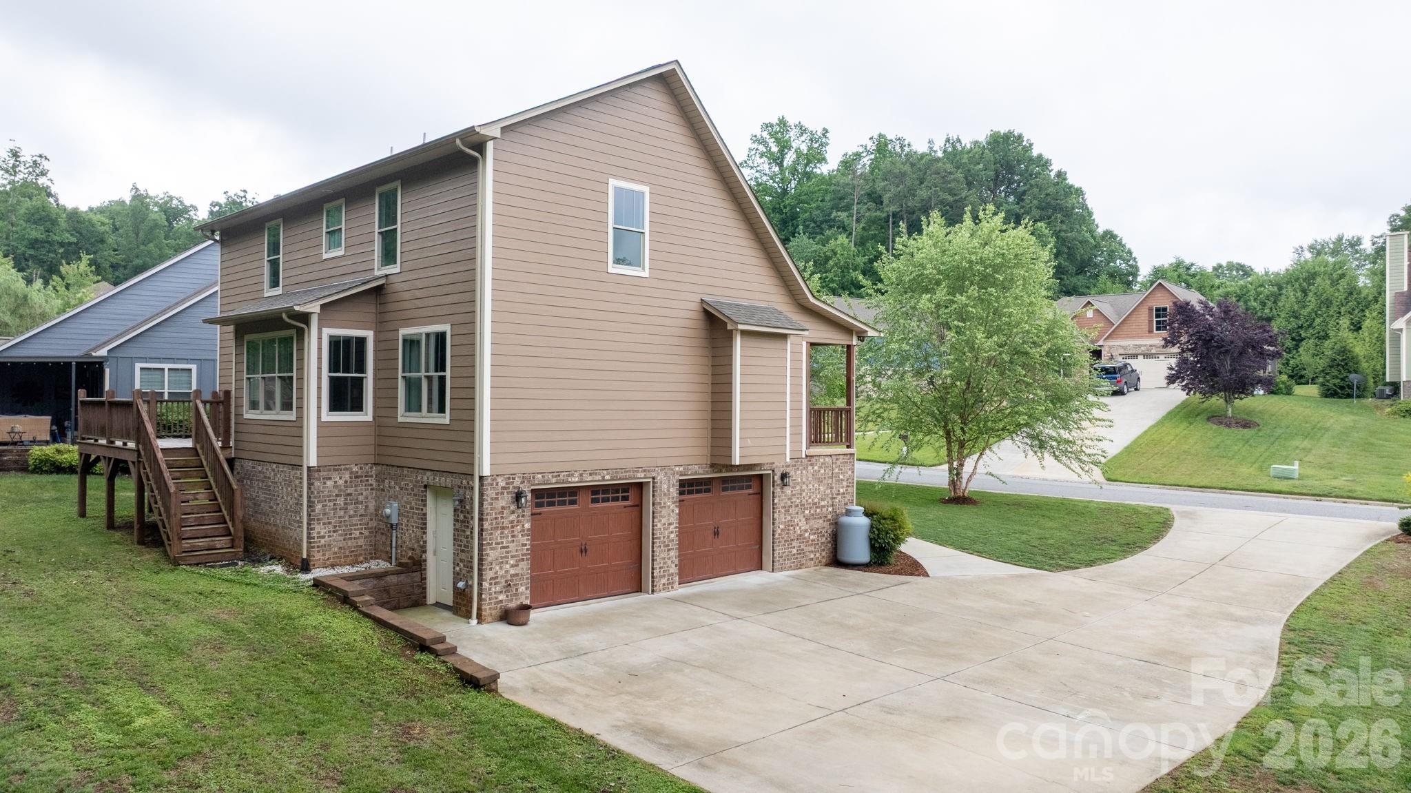 Maplewood Village - Residential