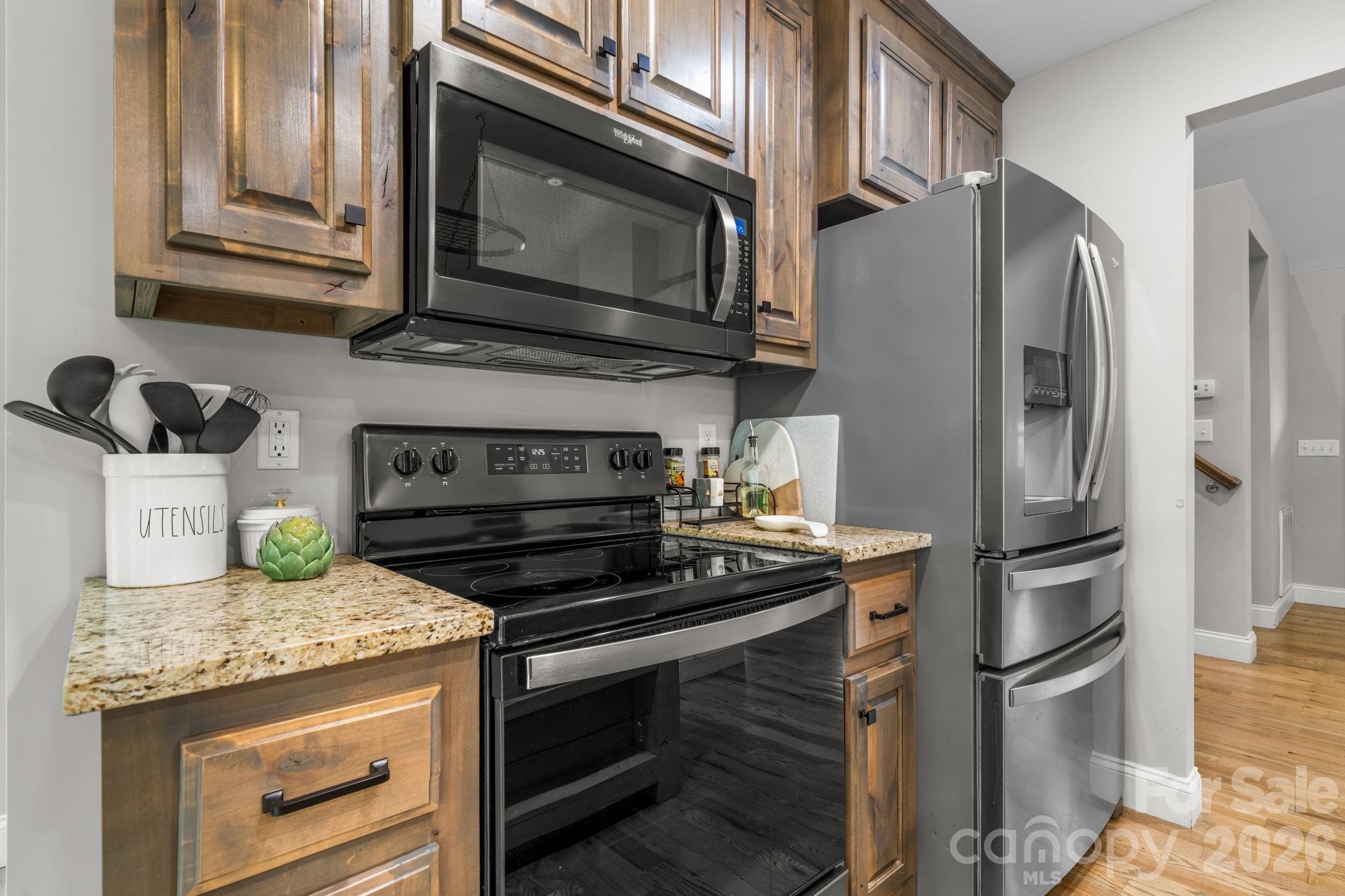 Maplewood Village - Residential