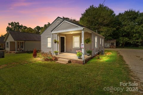 A home in Kannapolis