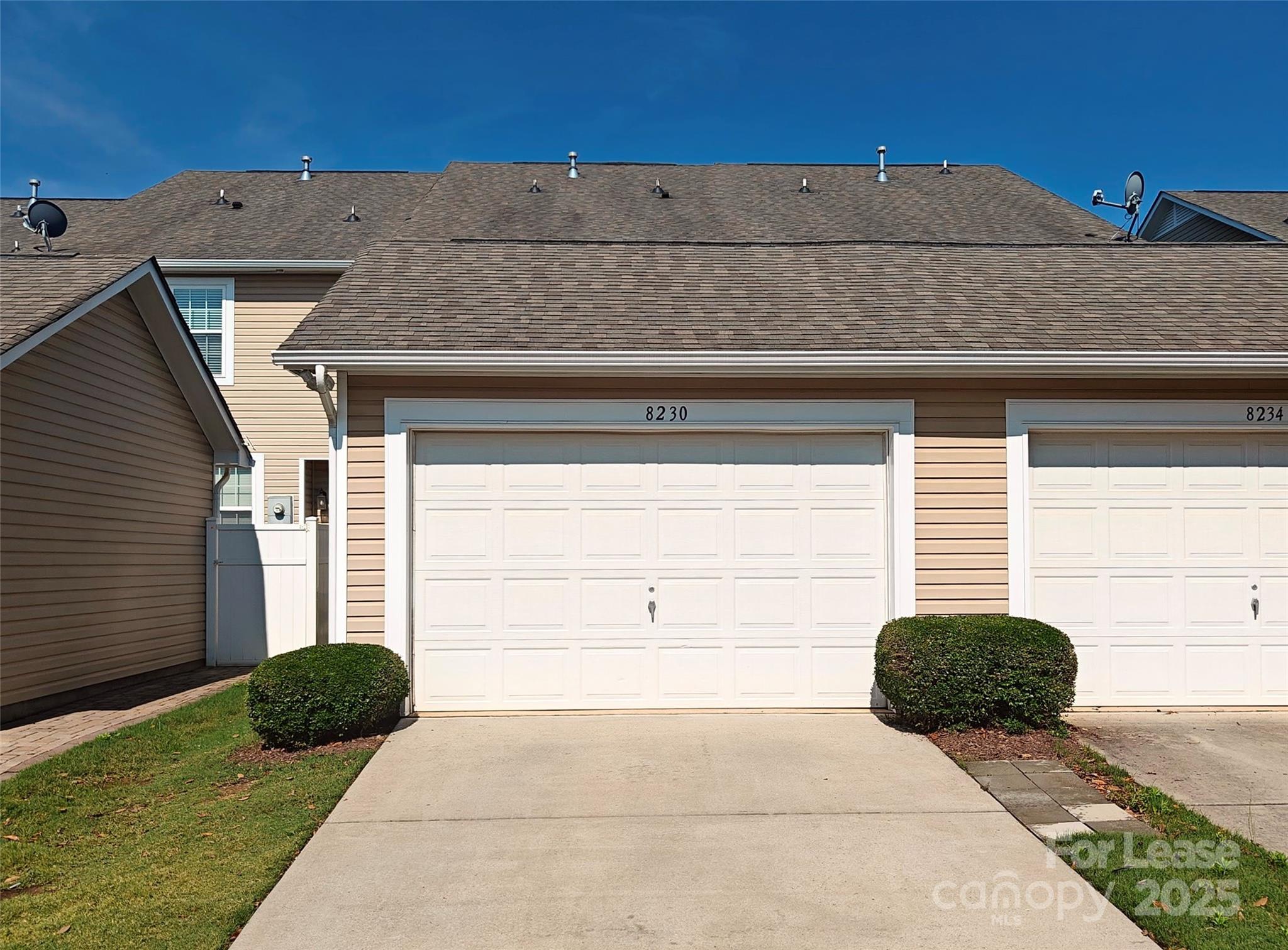 Harborside Townhomes - Residential Lease