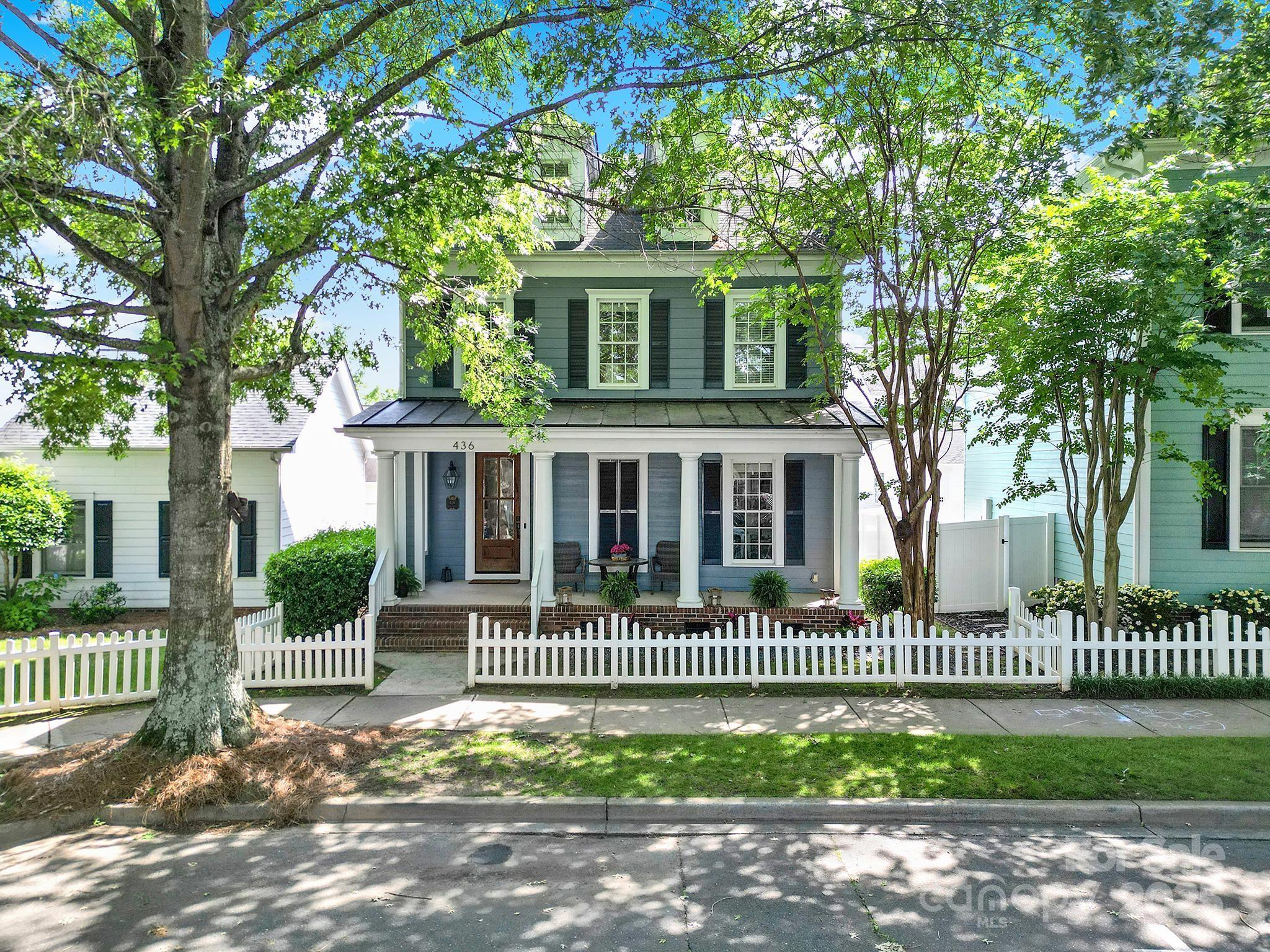 Baxter Village - Residential