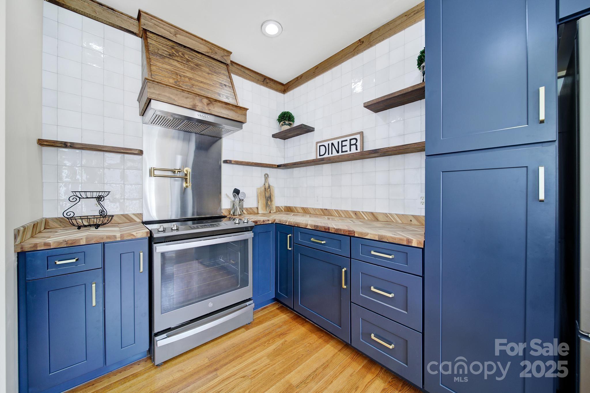 Baxter Village - Residential