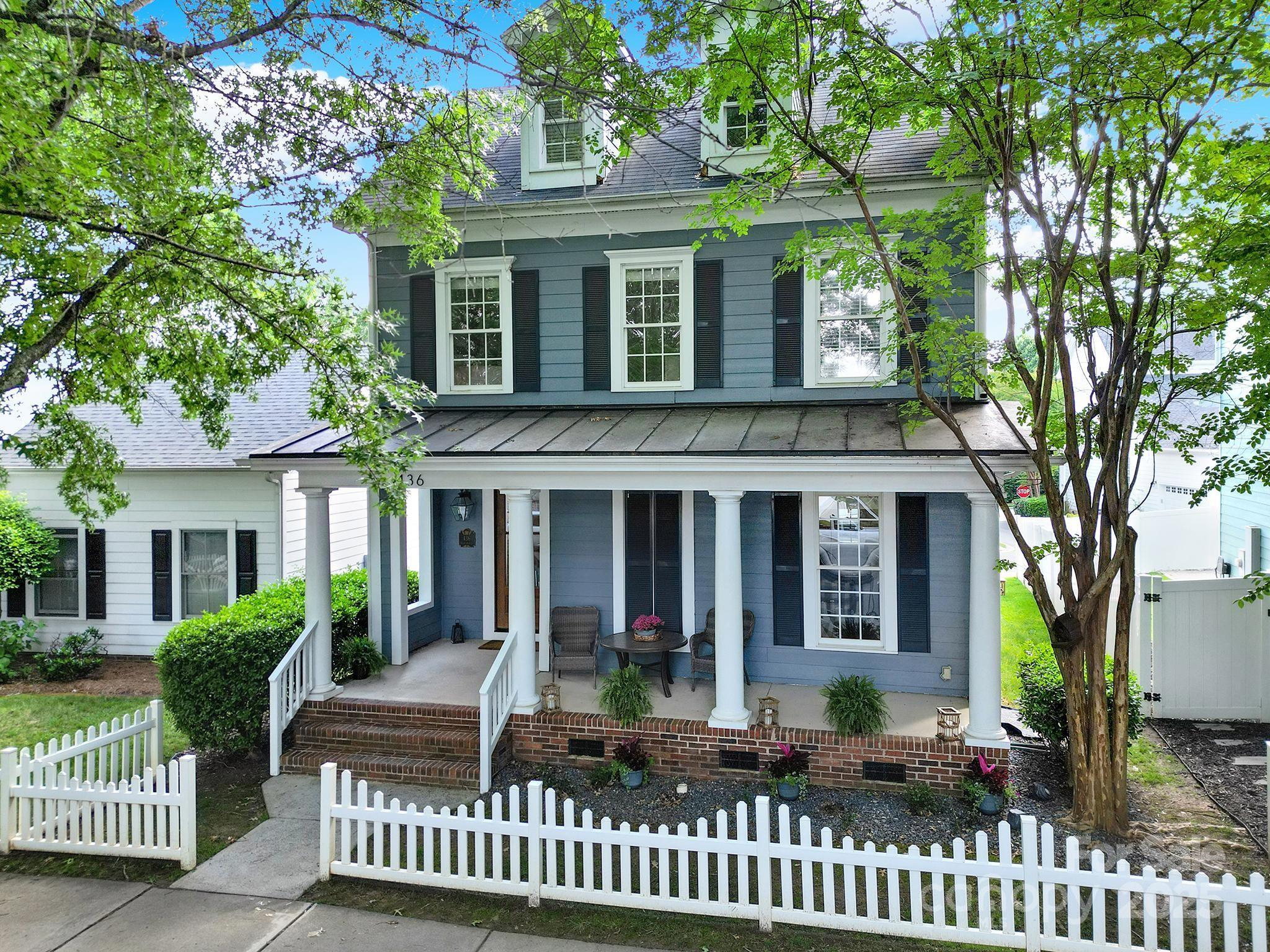 Baxter Village - Residential