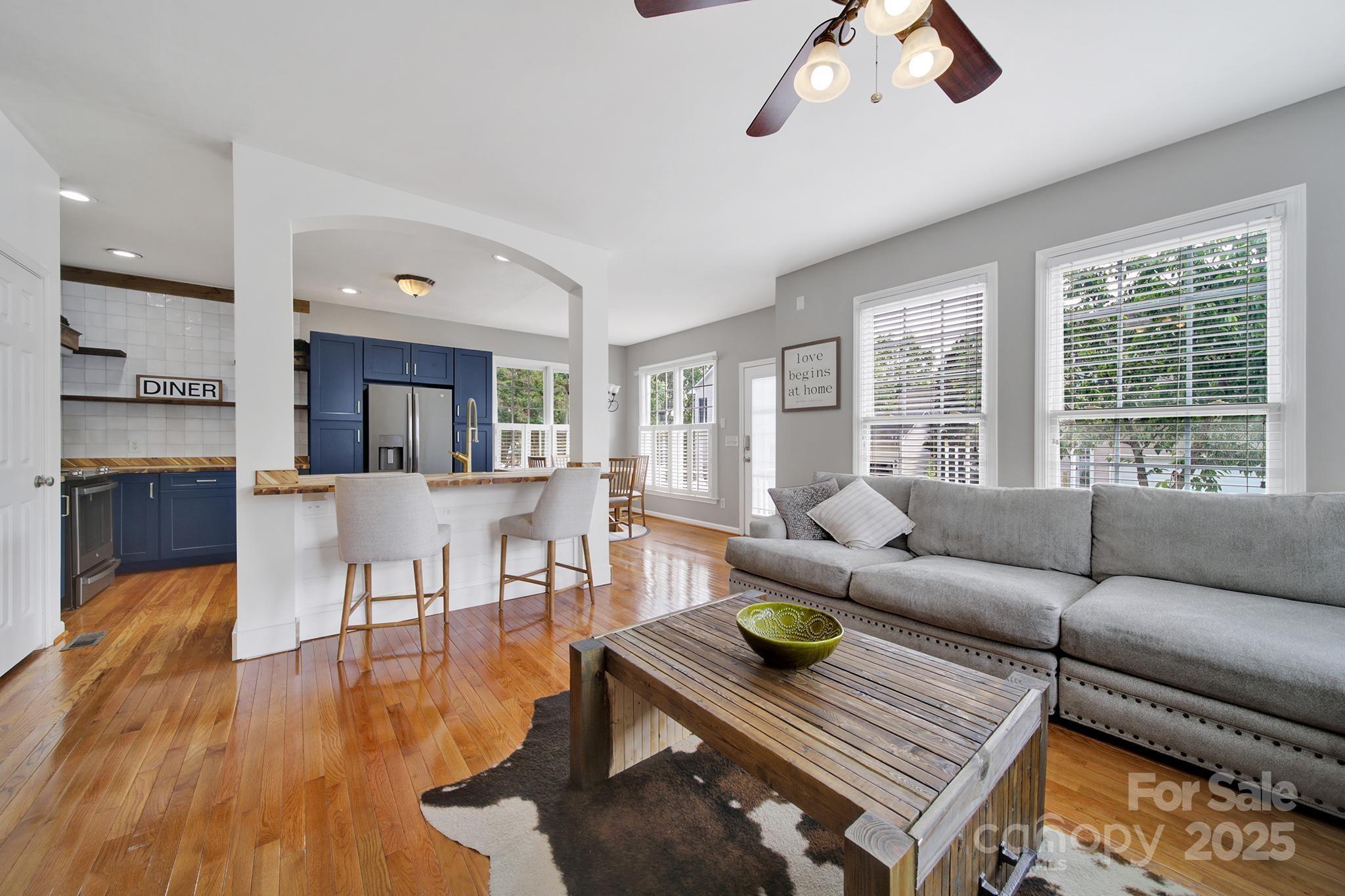 Baxter Village - Residential