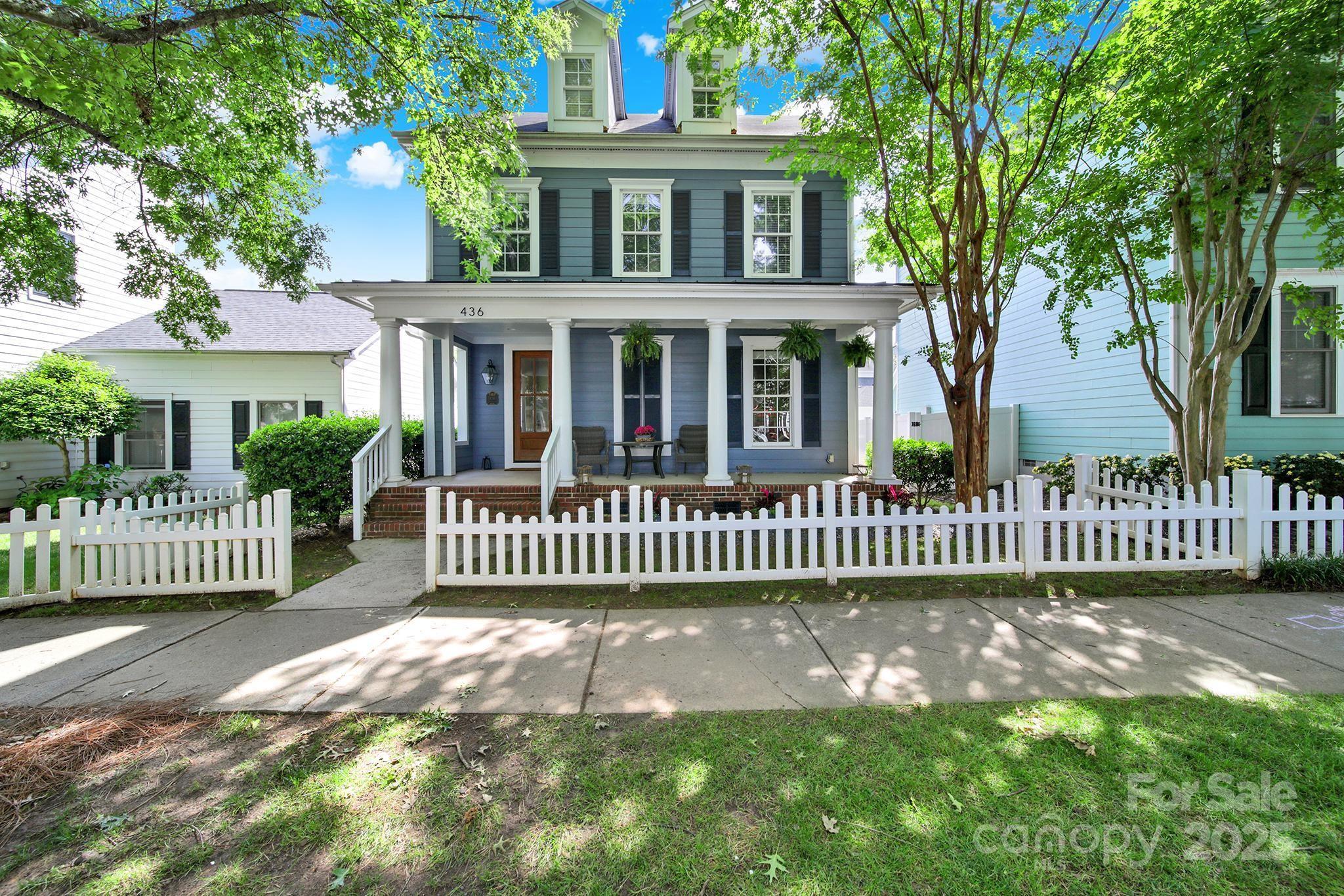 Baxter Village - Residential