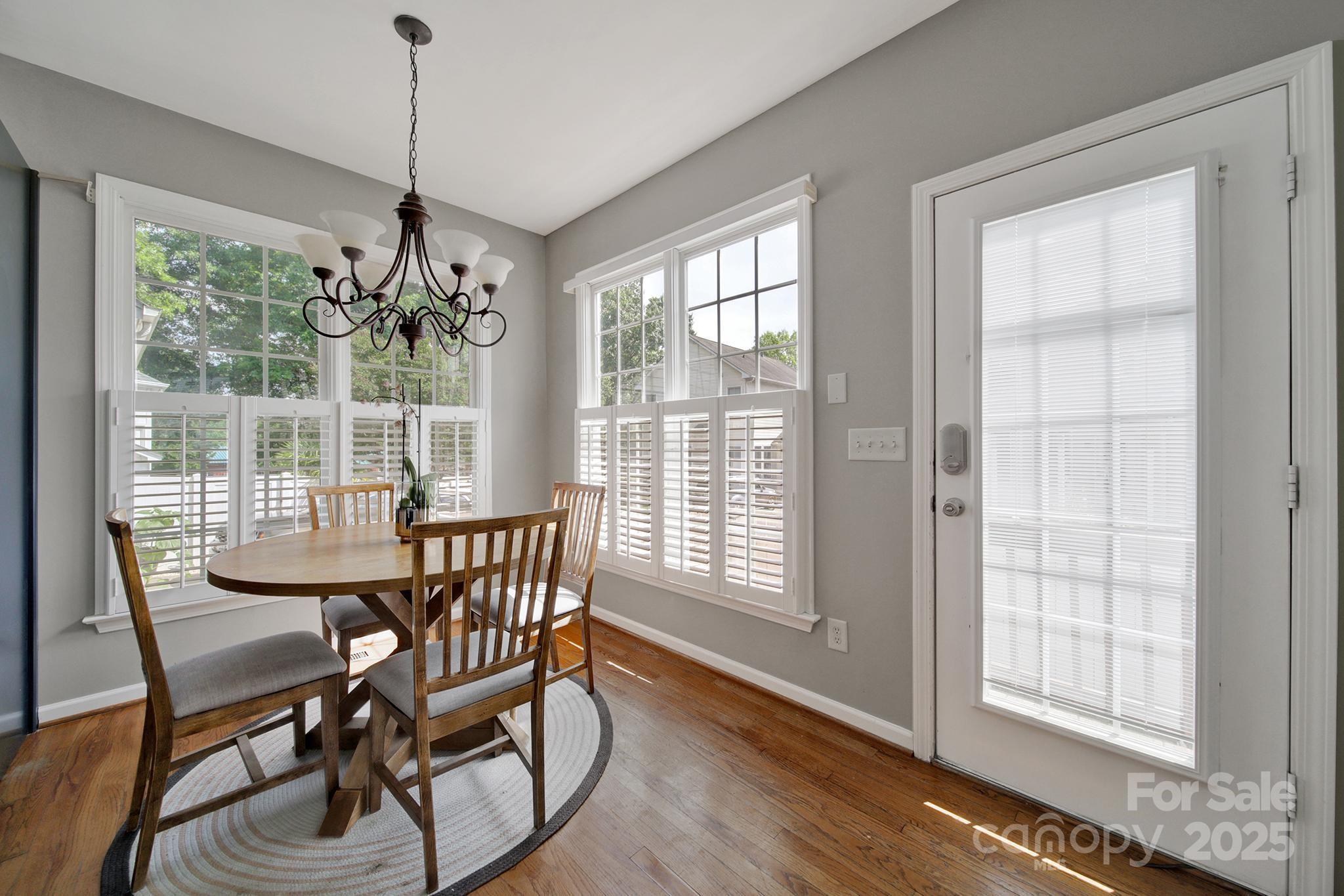 Baxter Village - Residential