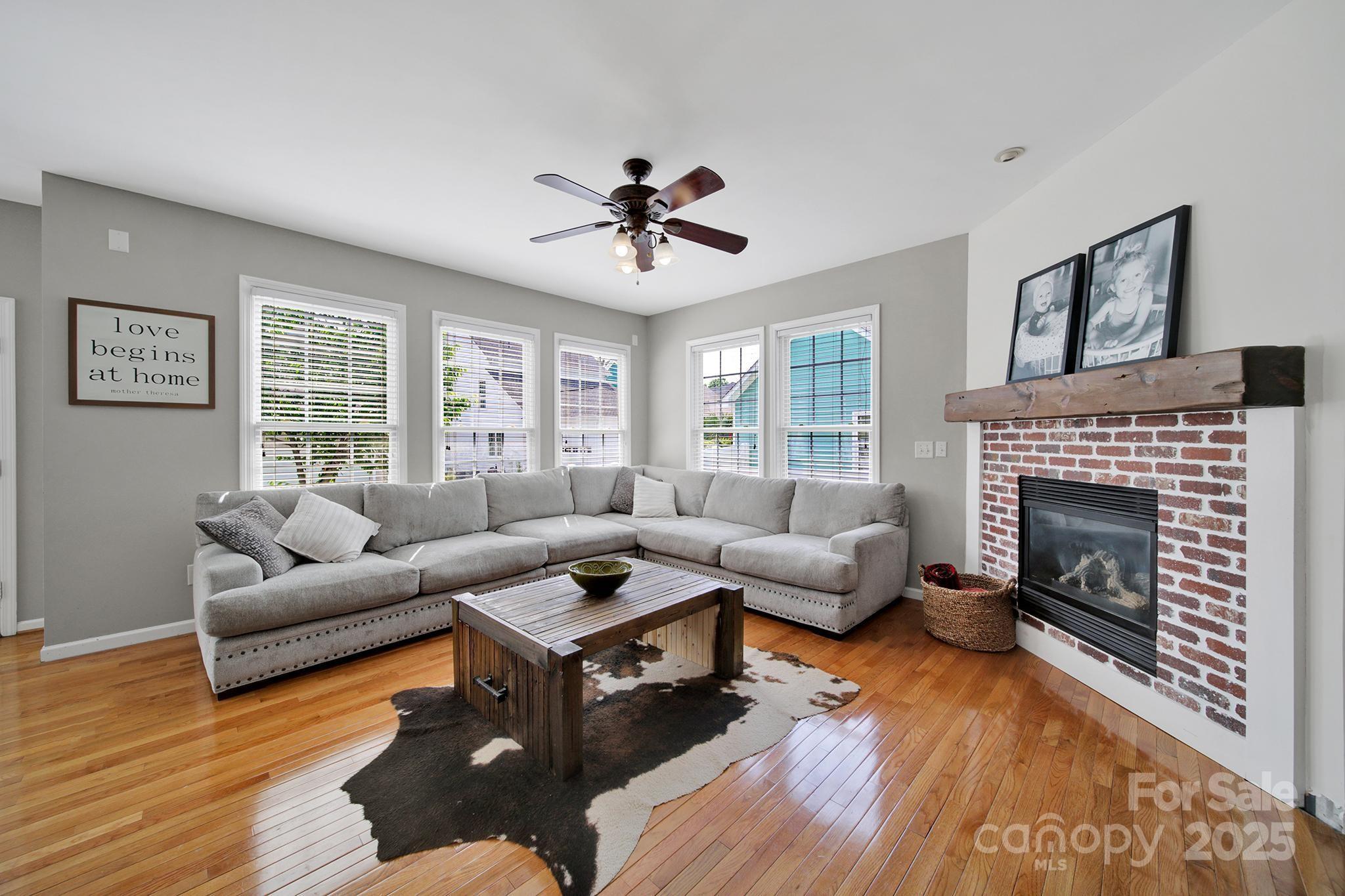 Baxter Village - Residential