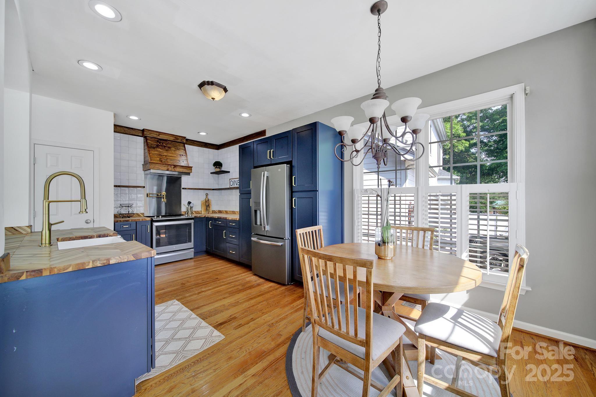 Baxter Village - Residential