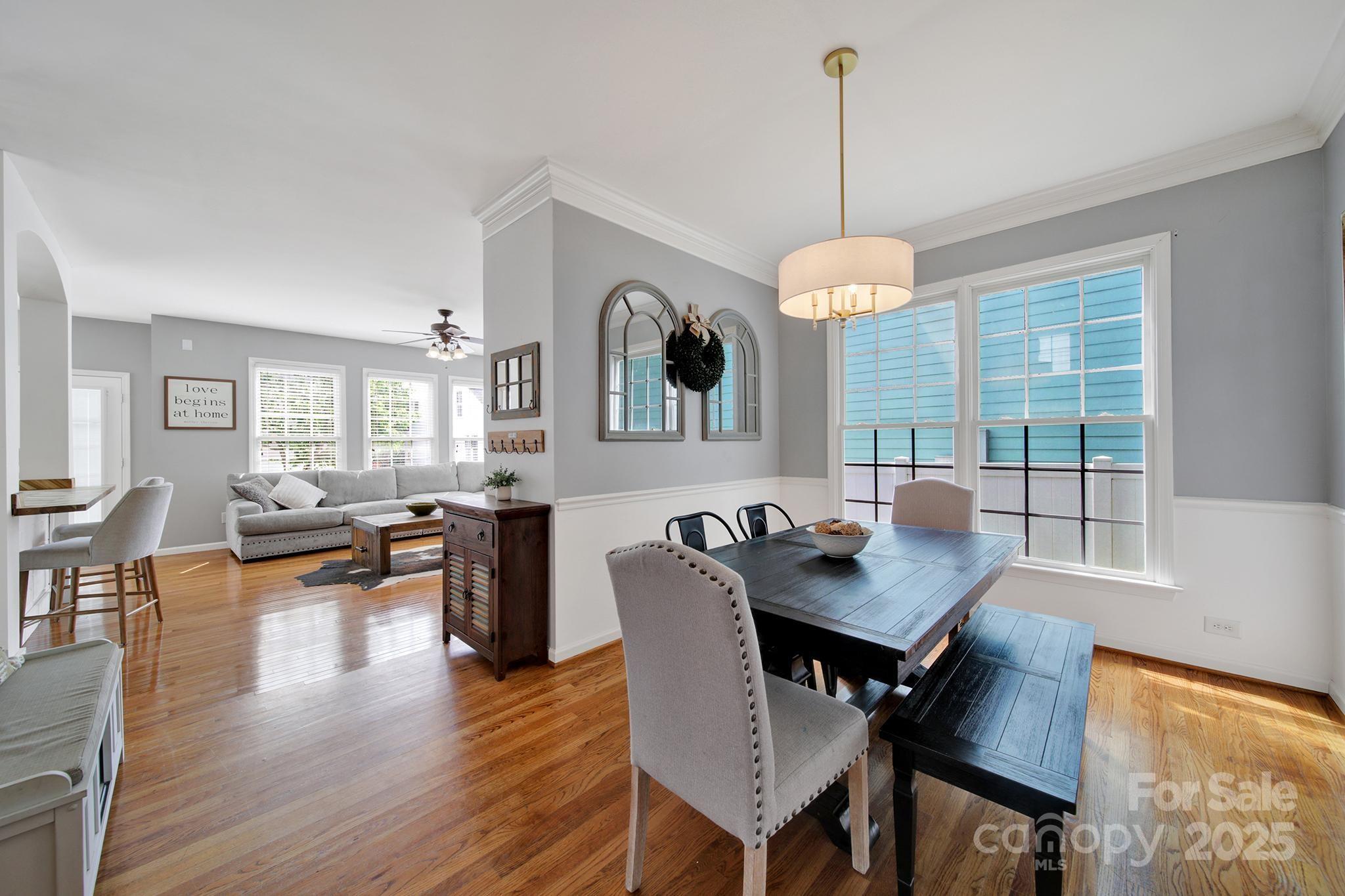 Baxter Village - Residential