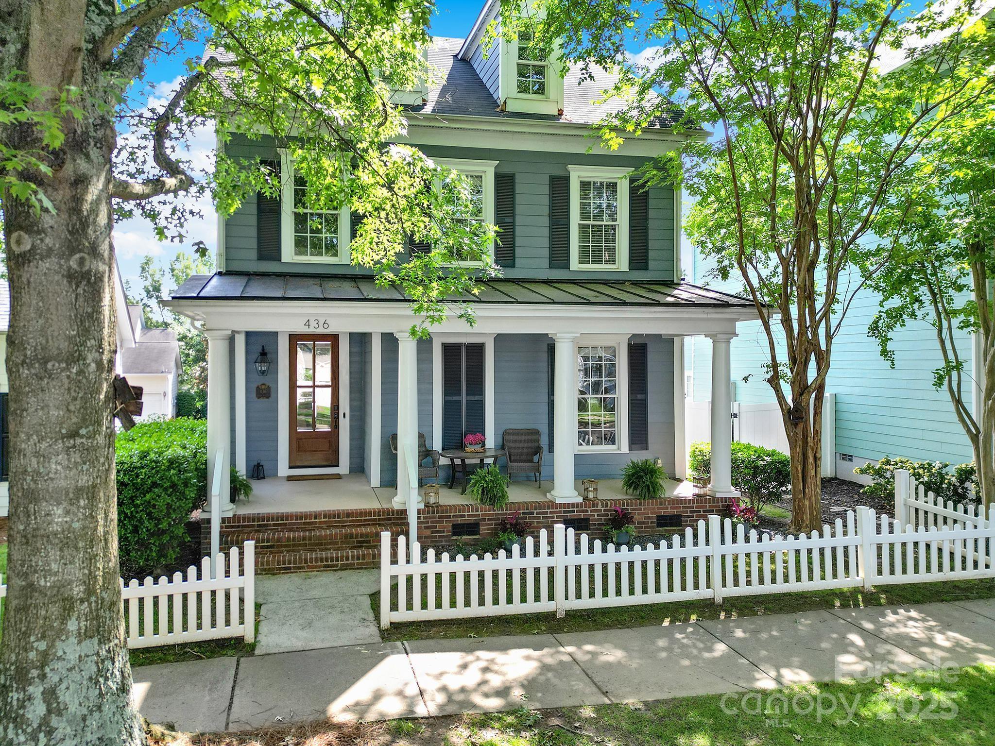 Baxter Village - Residential