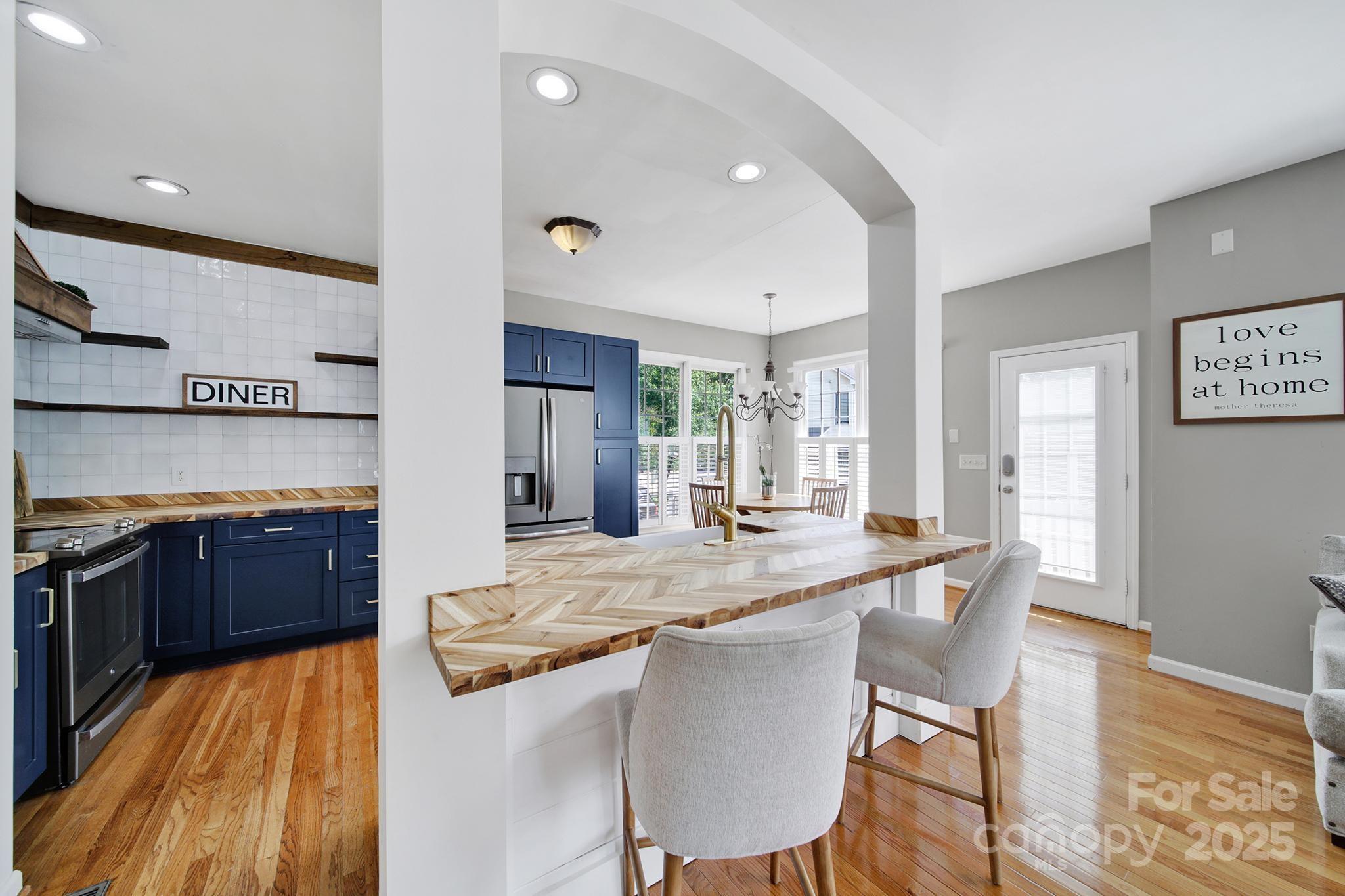 Baxter Village - Residential