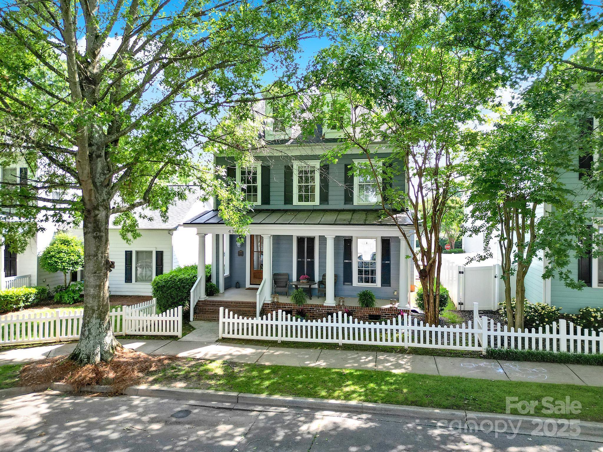 Baxter Village - Residential