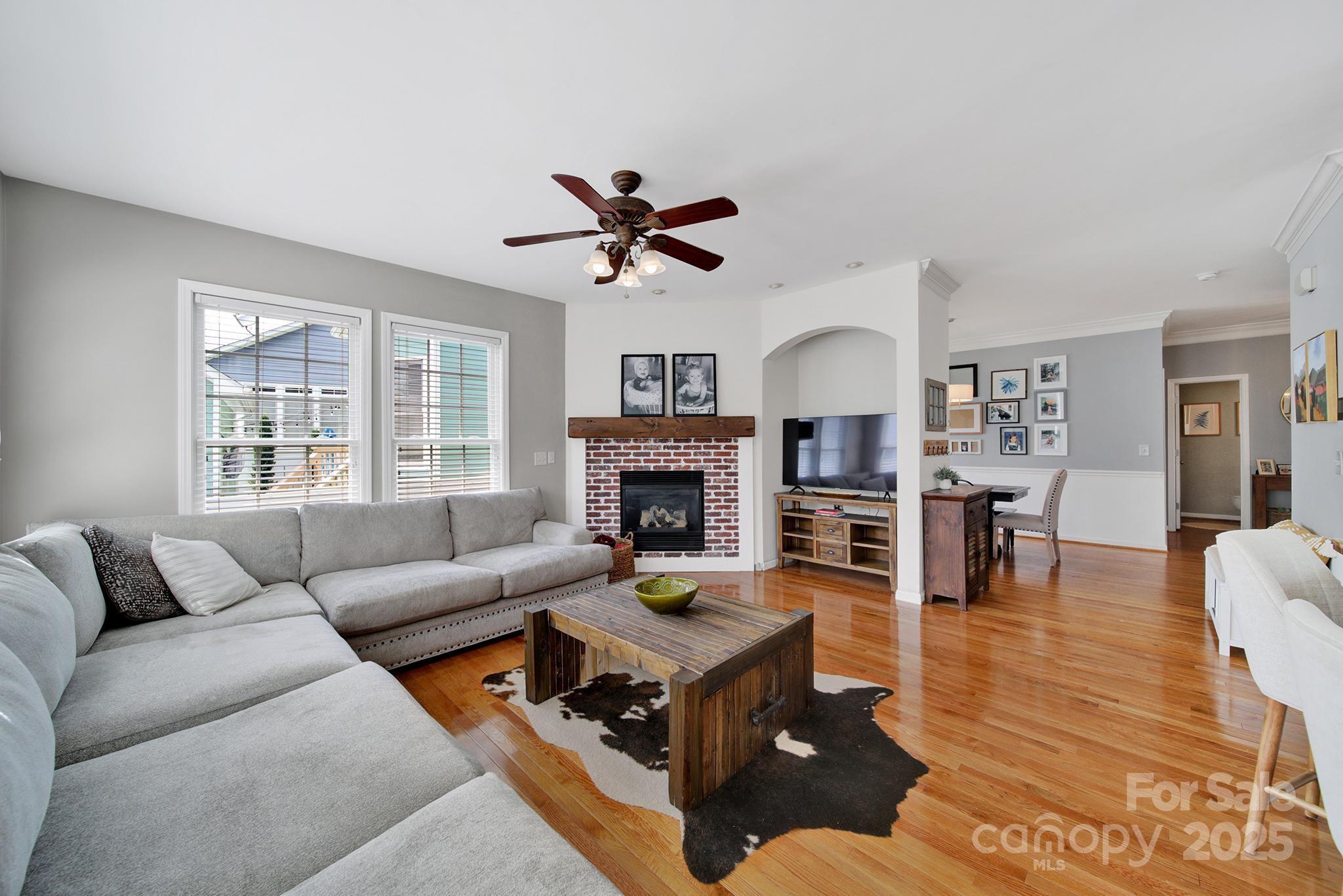 Baxter Village - Residential