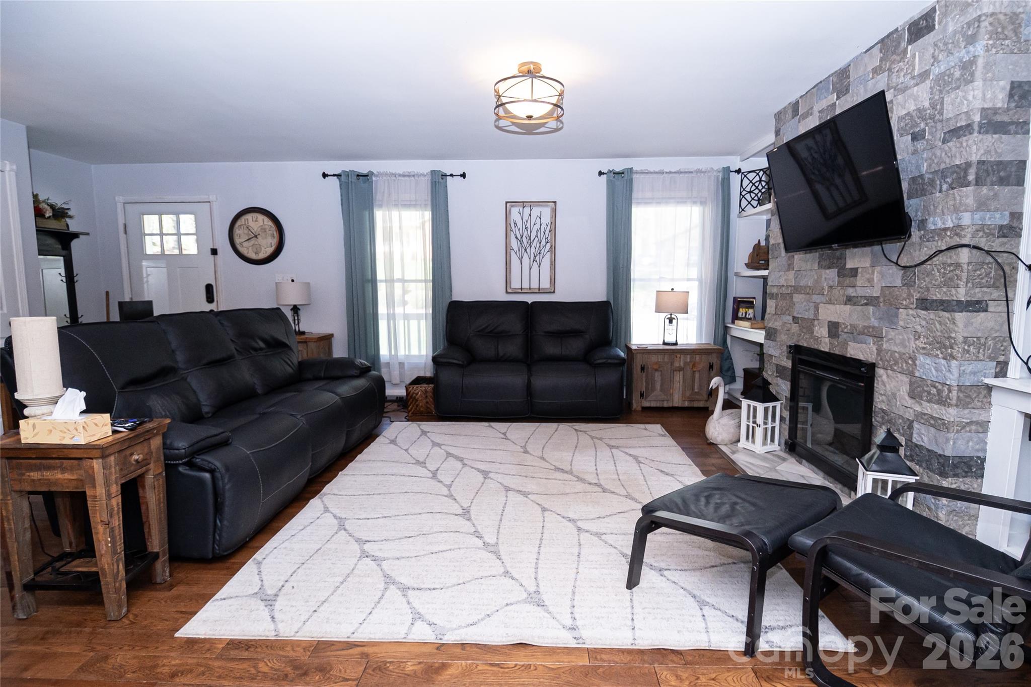 Country Retreat - Residential