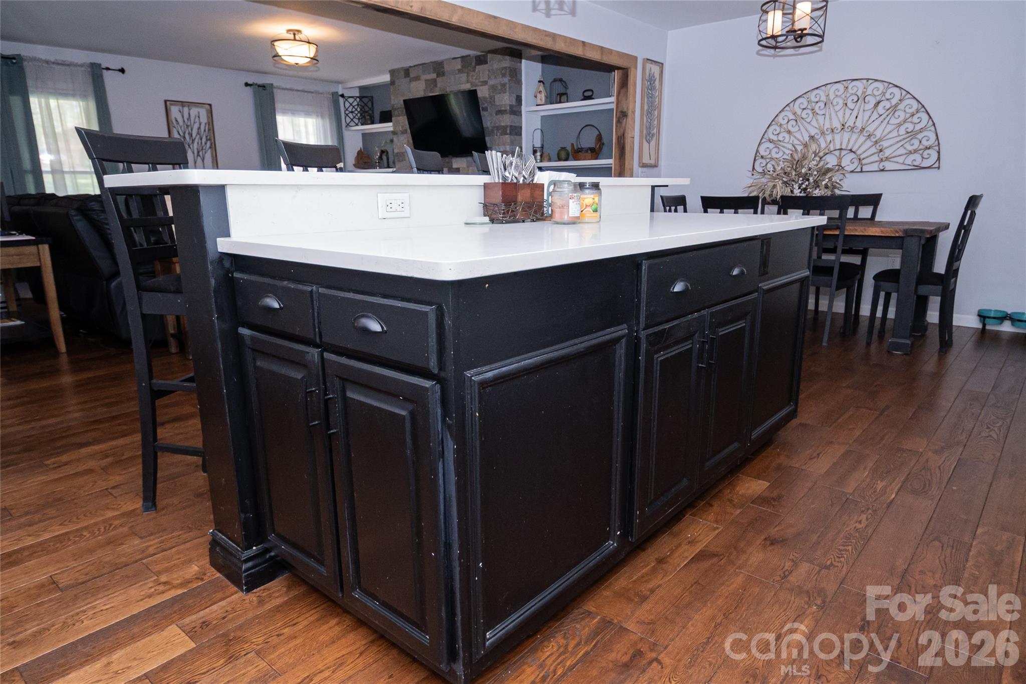 Country Retreat - Residential